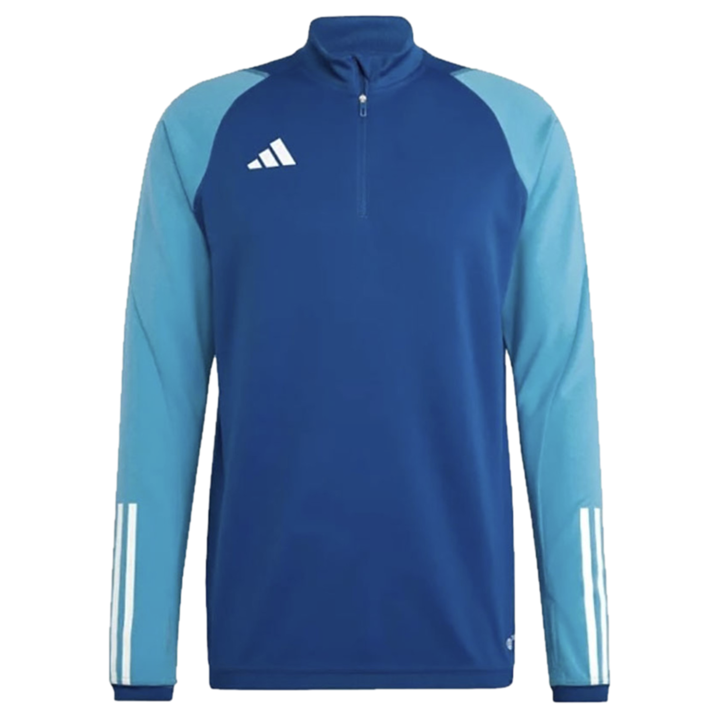 Adidas Tiro 23 Competition Youth Training Top - Blue HU1311