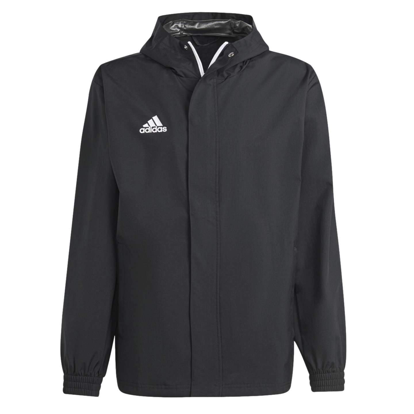 adidas Entrada 22 All-Weather Jacket - Black IK4010