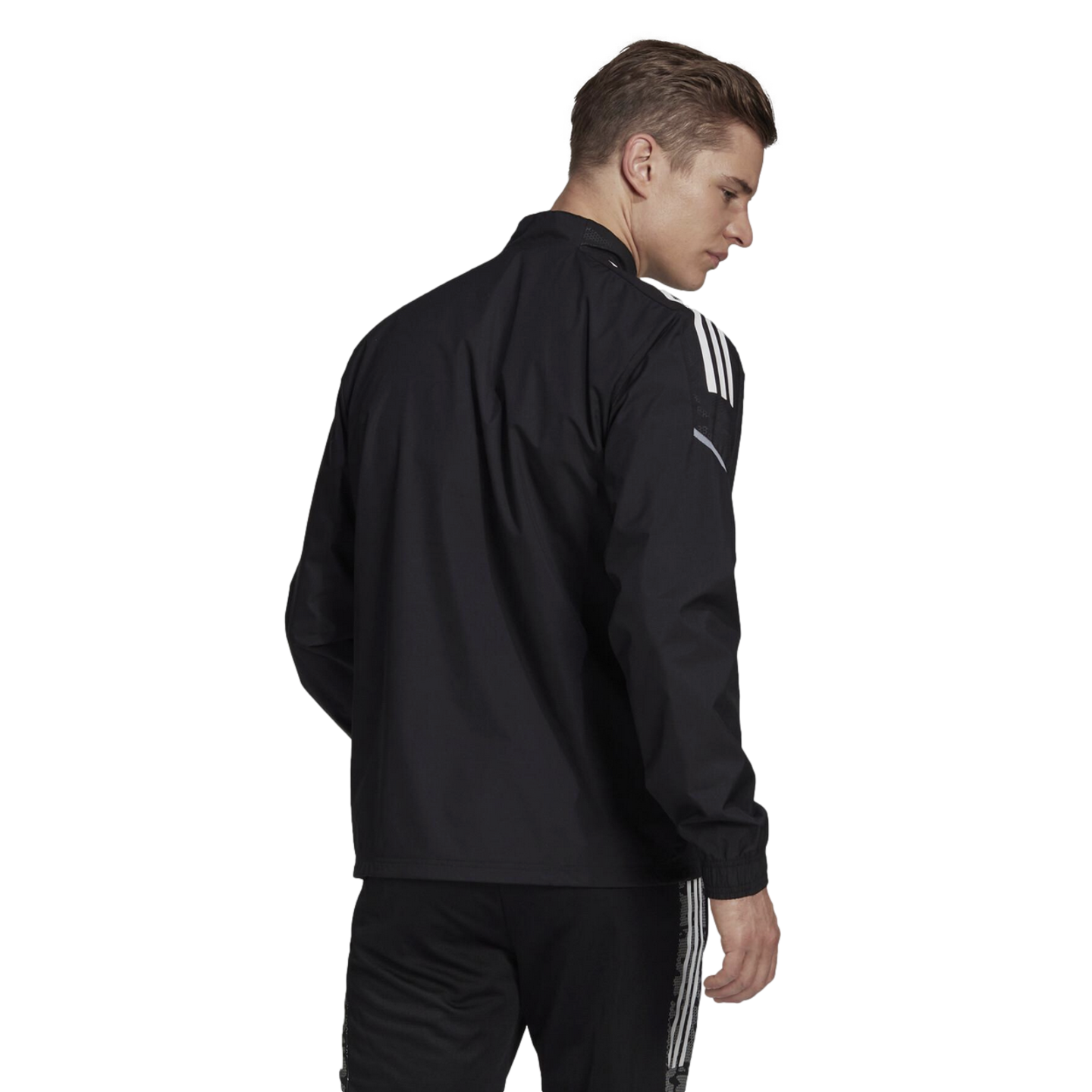 Adidas Condivo 21 Hybrid Top - Black GE5414