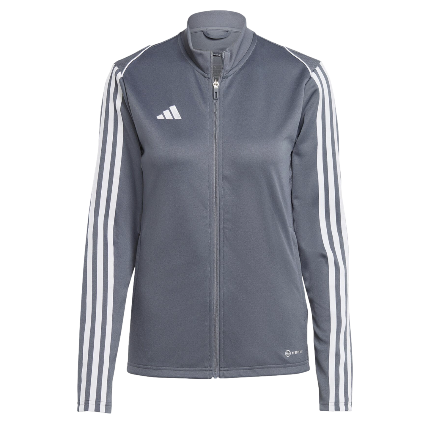 Adidas Tiro 23 League Womens Training Jacket - Grey