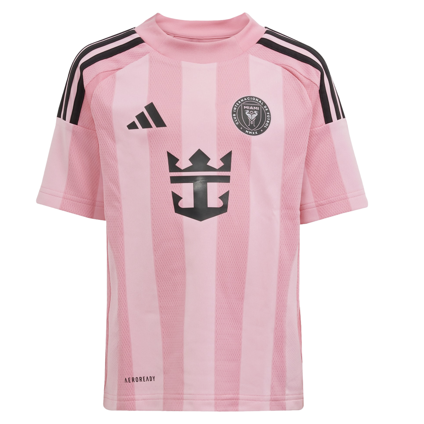Adidas Inter Miami 25/26 Messi Home Toddler Kit JN3376
