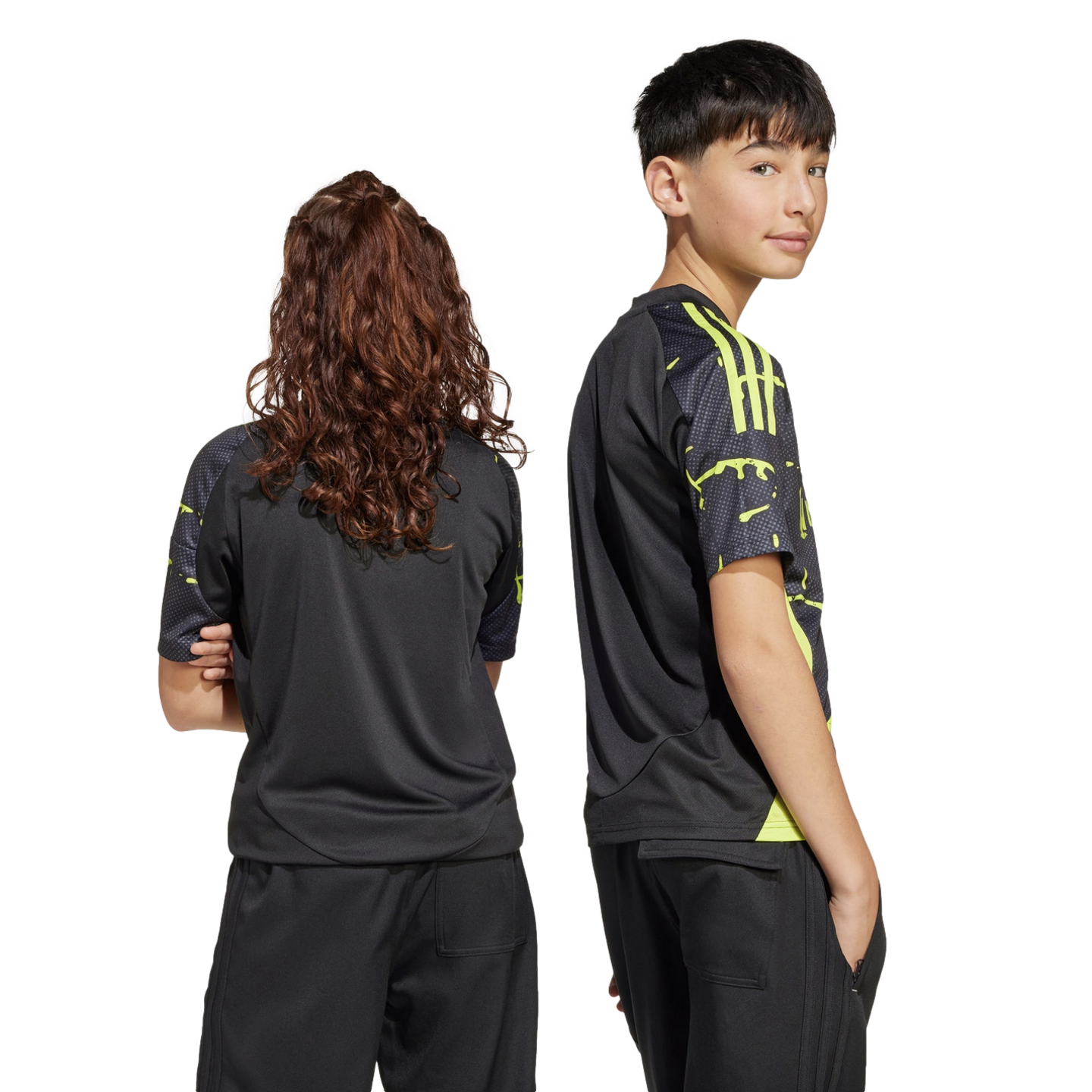 Adidas Columbus Crew 25/26 Youth Away Jersey IV5086