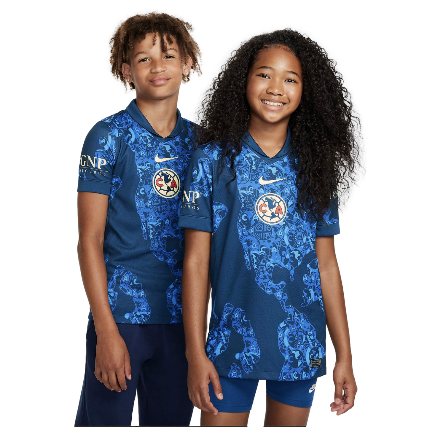 Club America 24/25 Away Youth Jersey FN9147-477