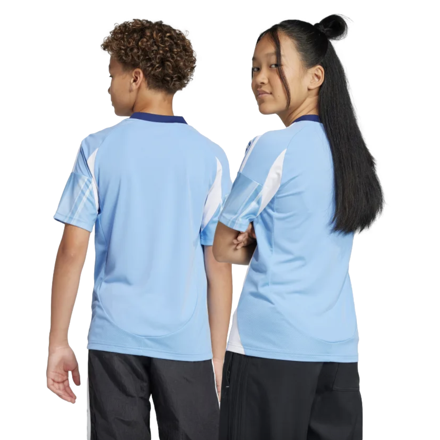 Adidas New York City FC 25/26 Youth Home Jersey IV9921