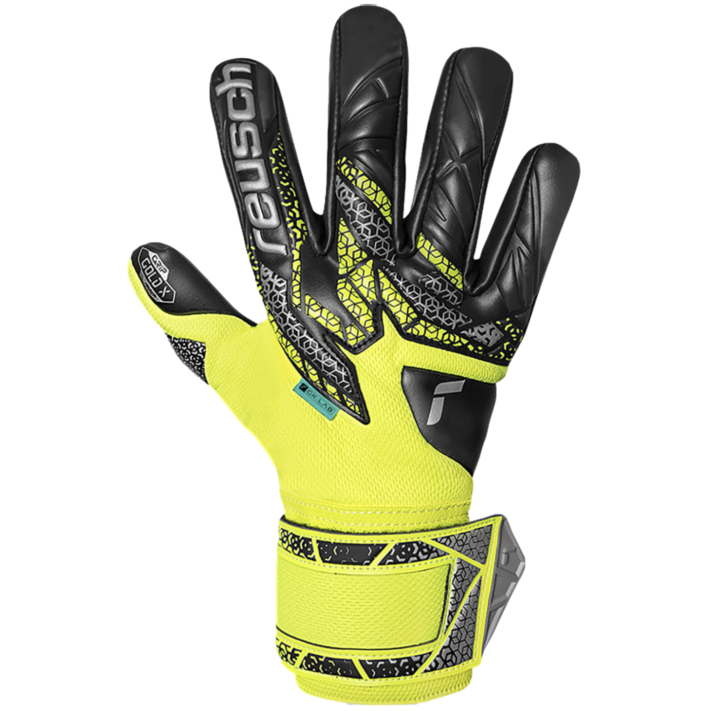 Reusch Attrakt Gold X NC Goalkeeper Gloves 5570955-2025