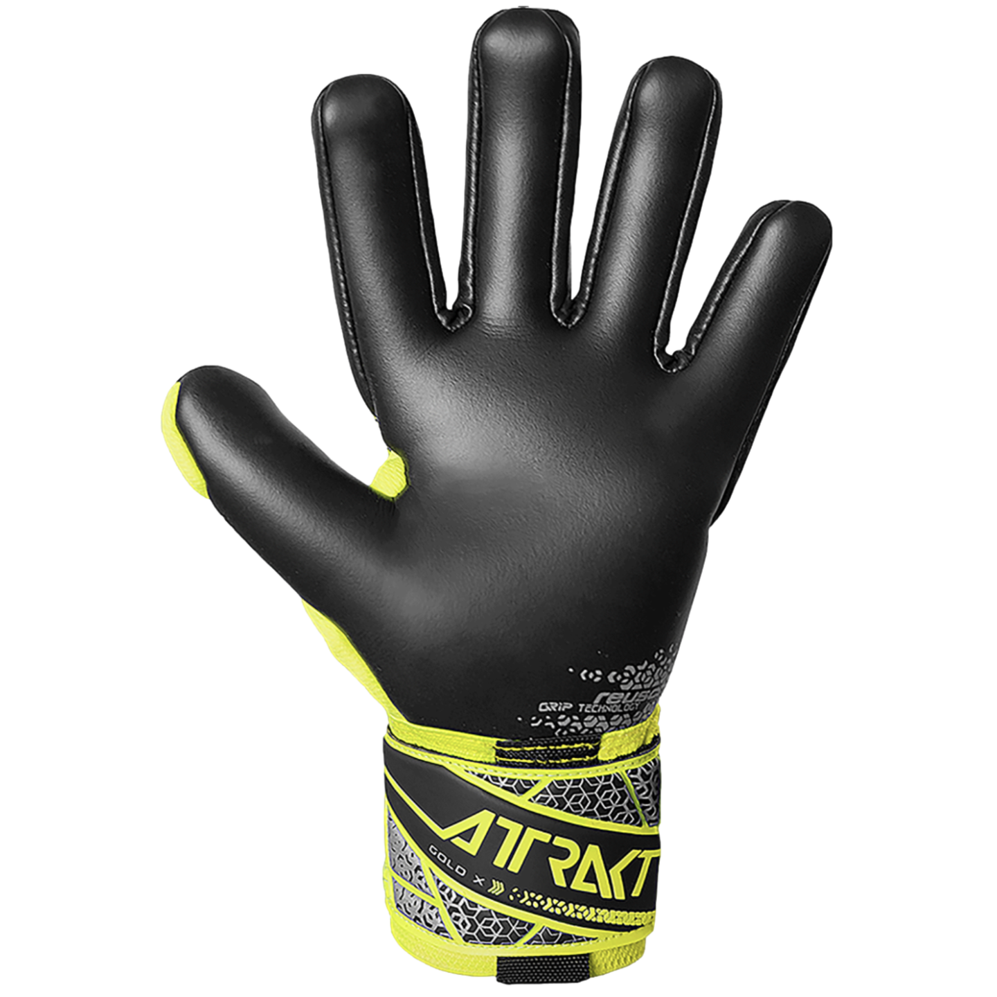 Reusch Attrakt Gold X NC Goalkeeper Gloves 5570955-2025