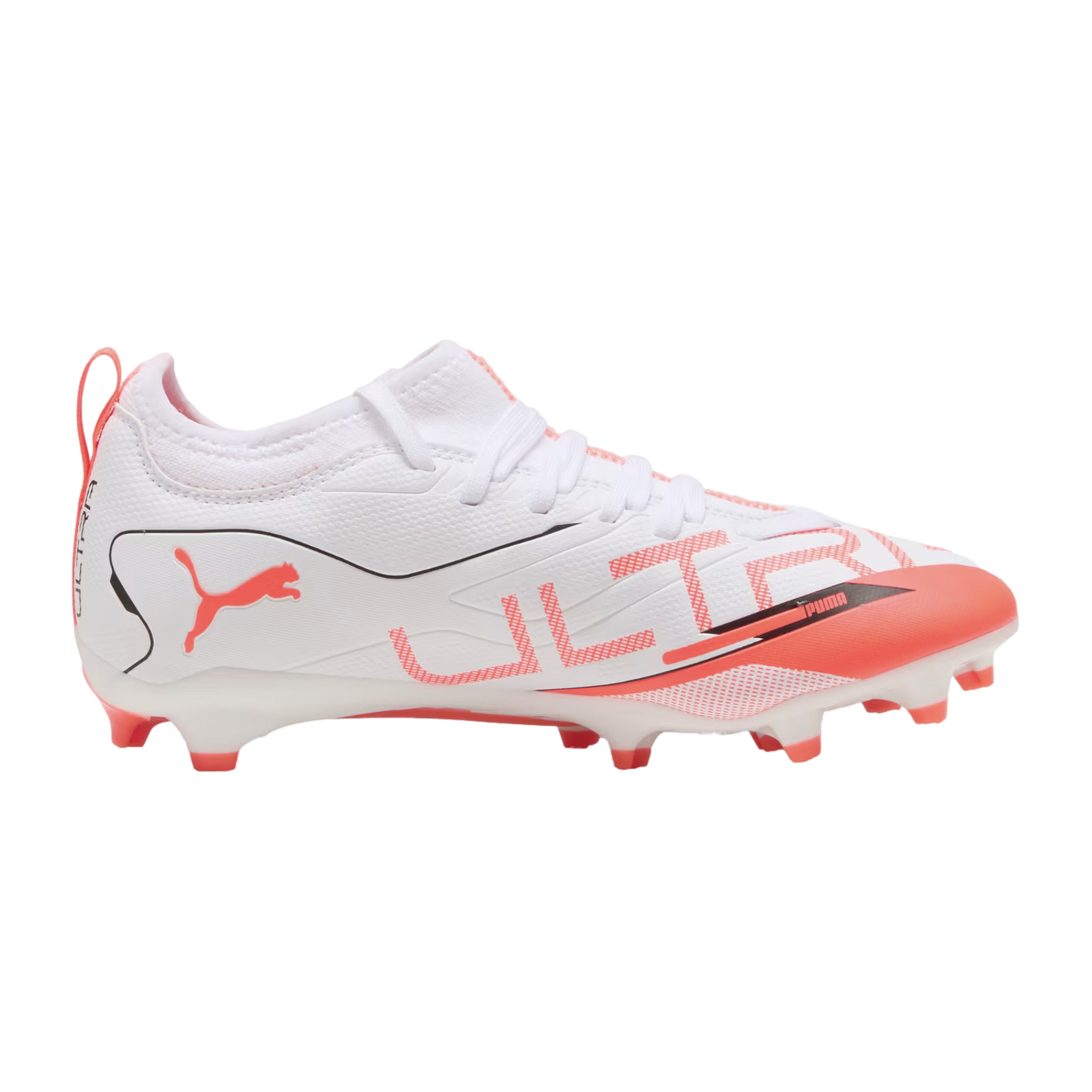Puma Ultra 5 Match Youth AG Firm Ground Cleats 108167-01