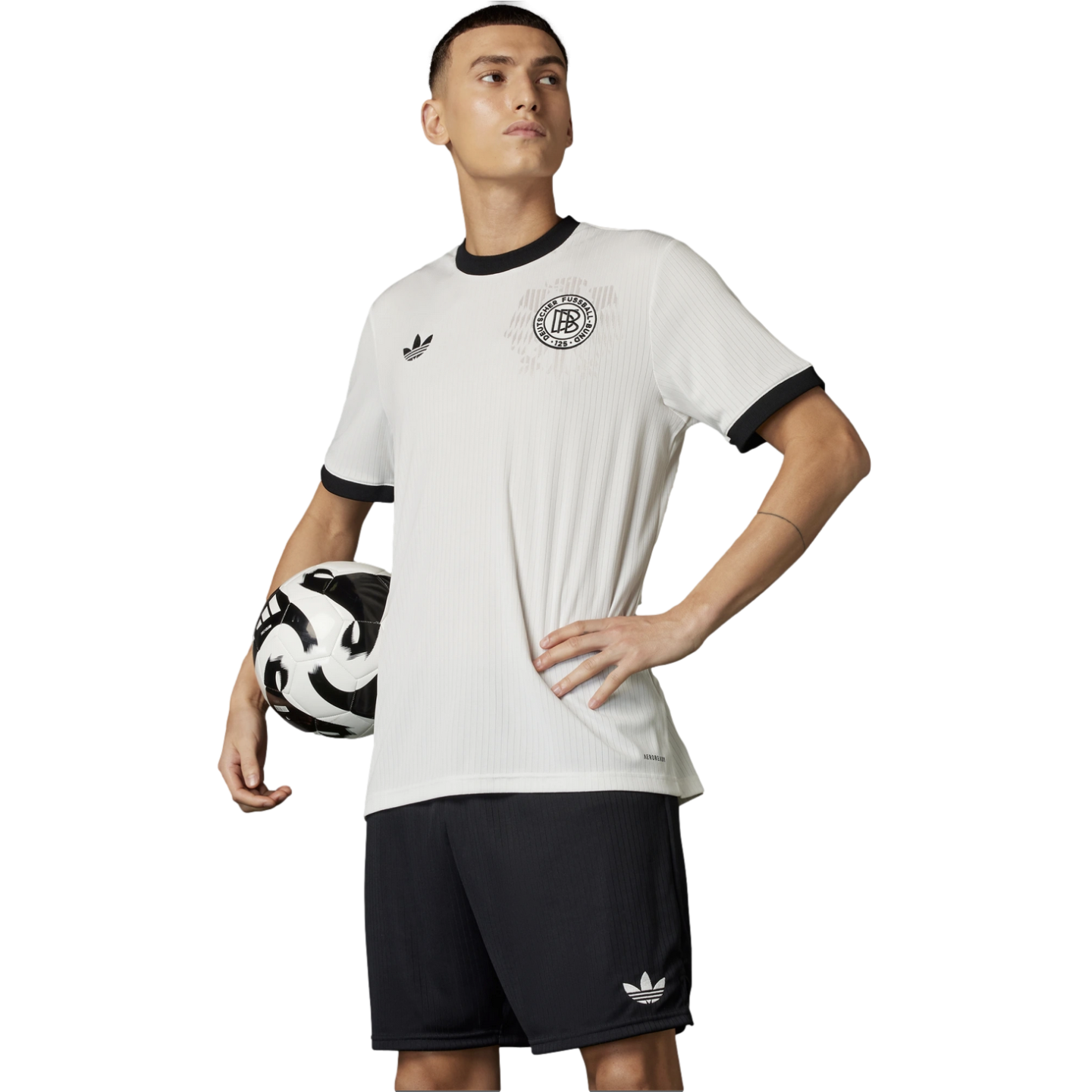 Adidas Germany 125th Anniversary Jersey JY0247
