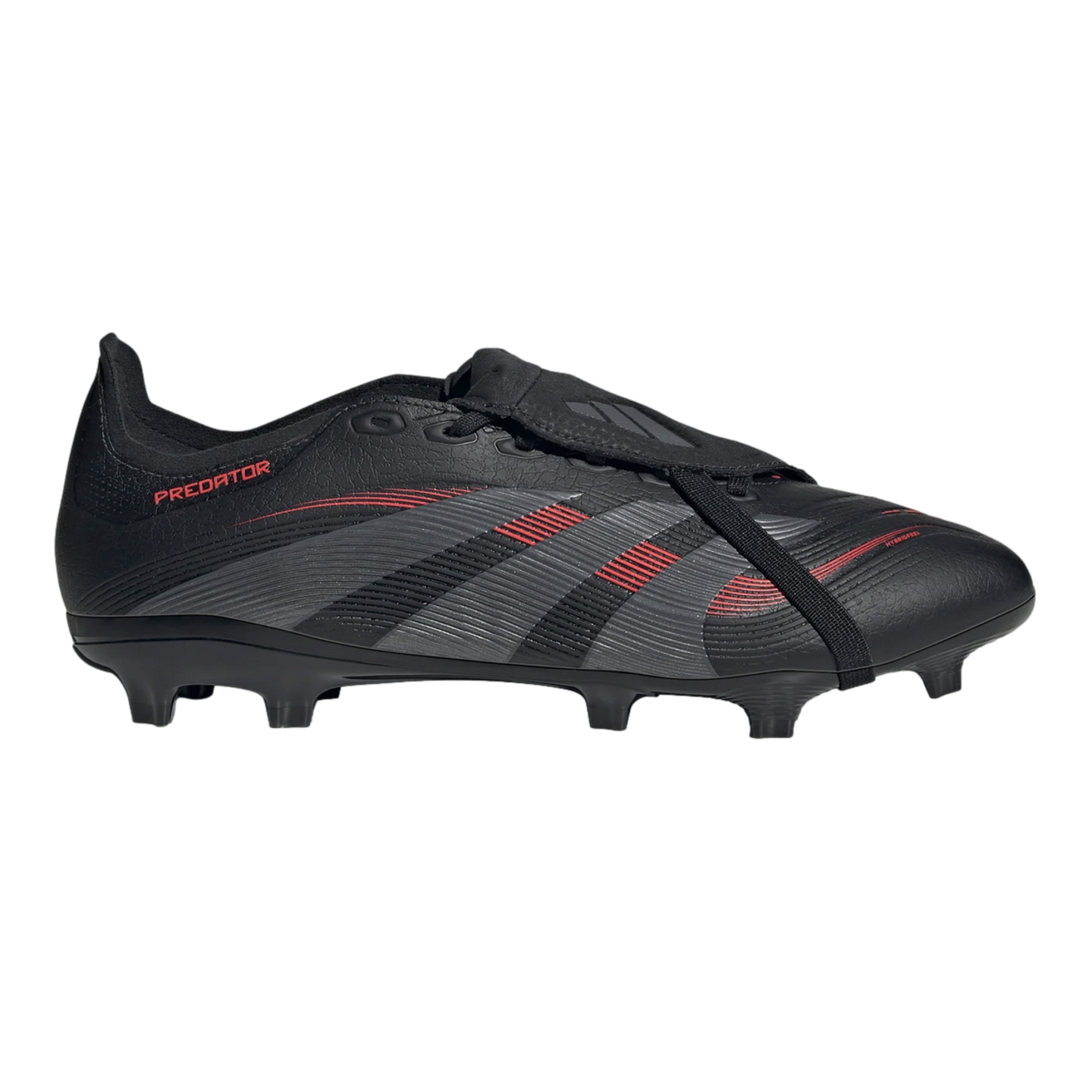 Predator League Foldover Tongue Firm Ground Cleats