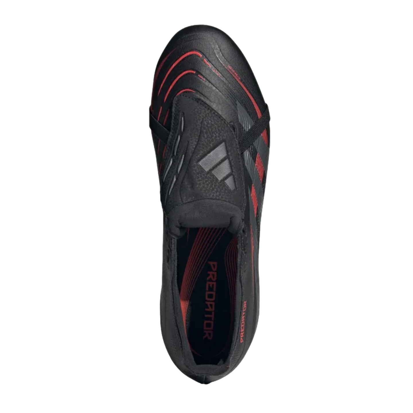 Predator League Foldover Tongue Firm Ground Cleats