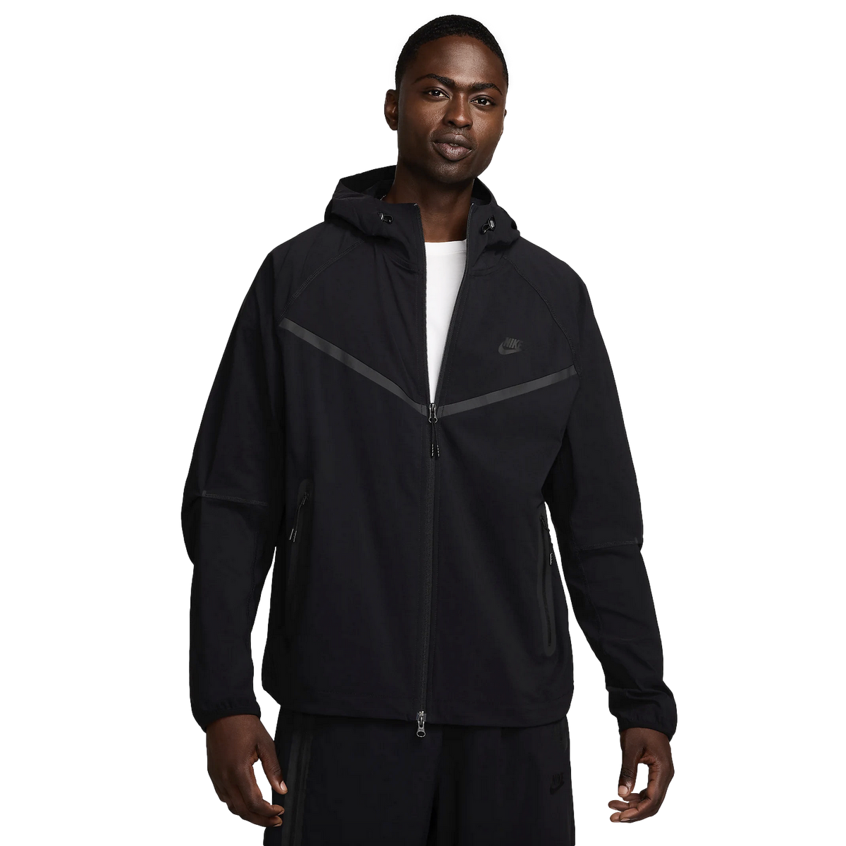 Nike Tech Woven Jacket - Black HM7151-010