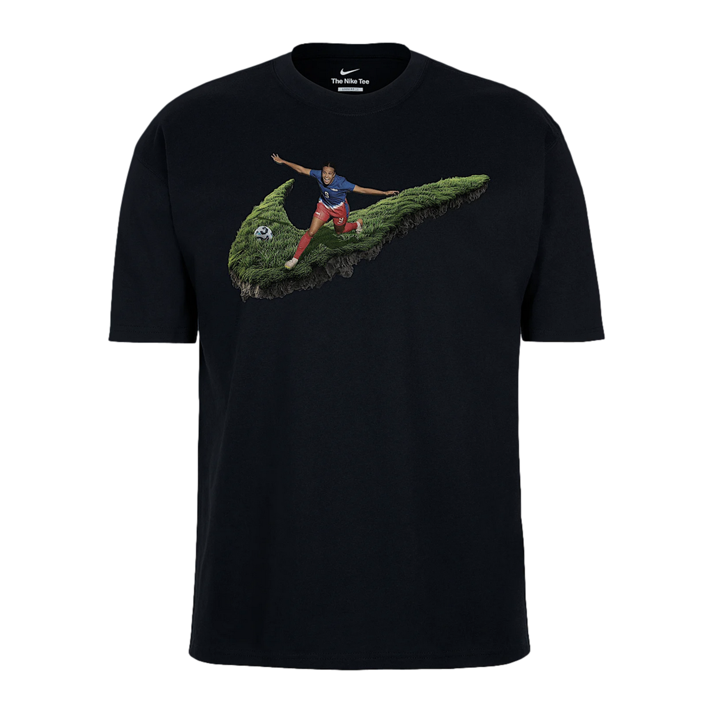 Nike Mallory Swanson "So Win" Tee