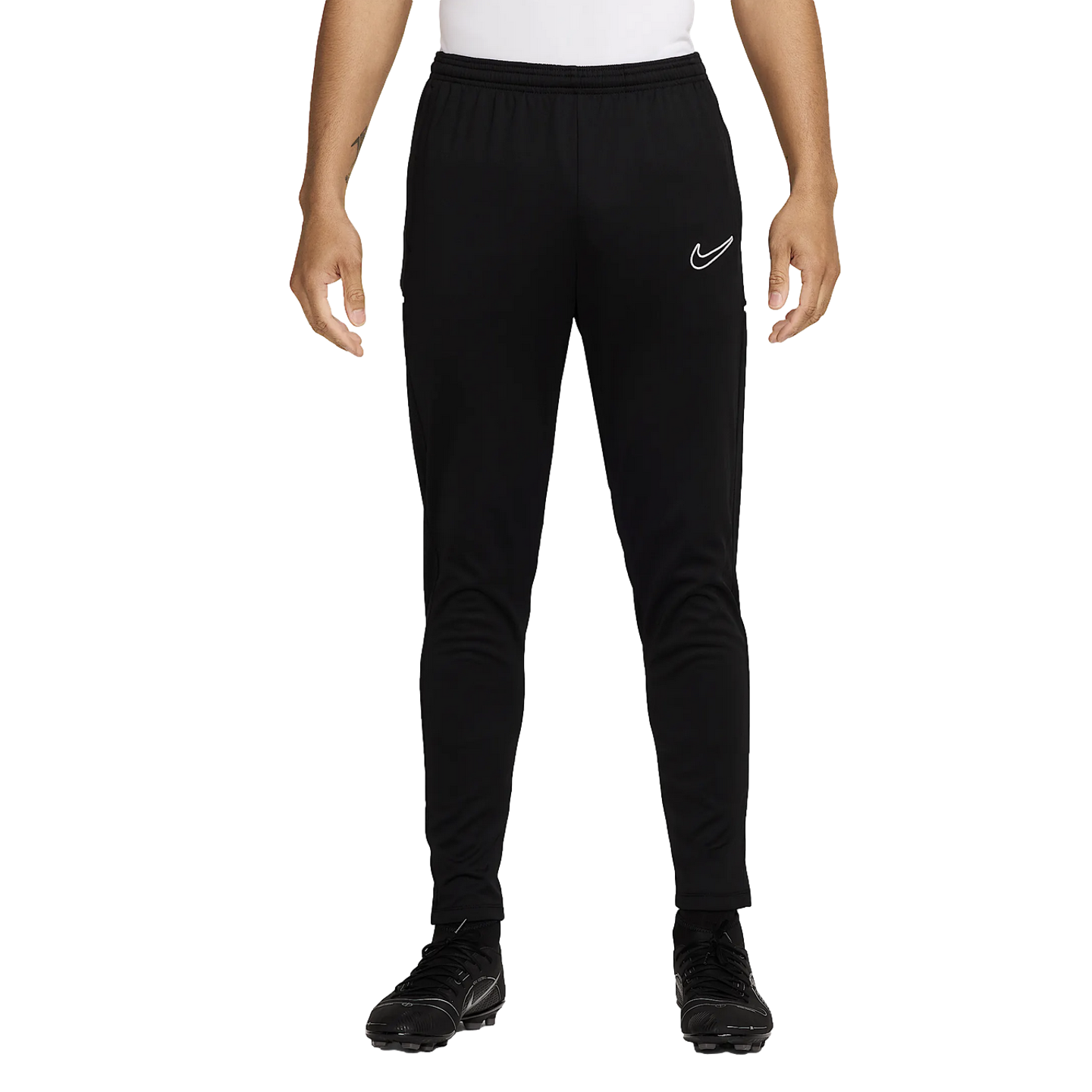 Nike Academy Soccer Pants - Black