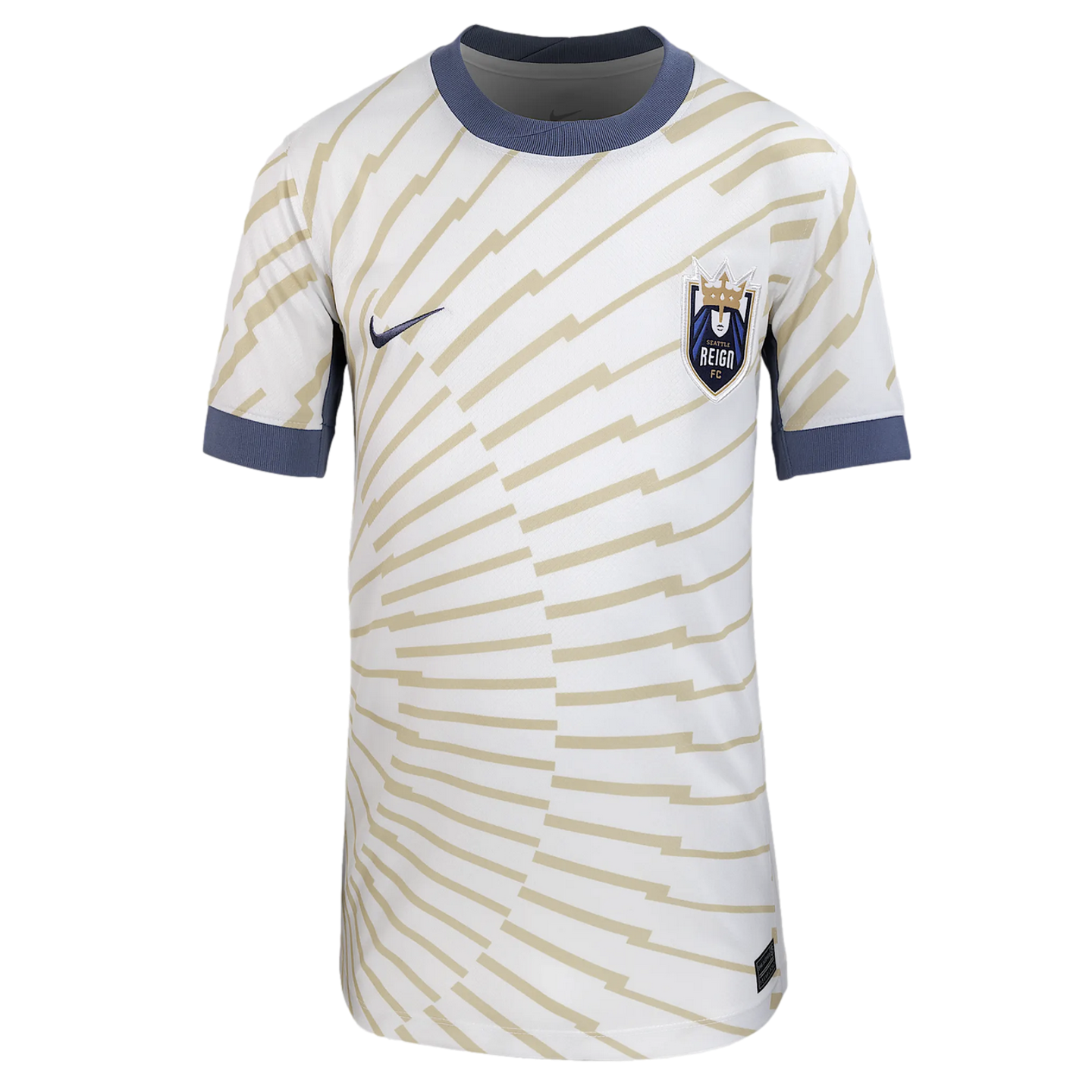 Nike Seattle Reign 2025 Youth Away Jersey