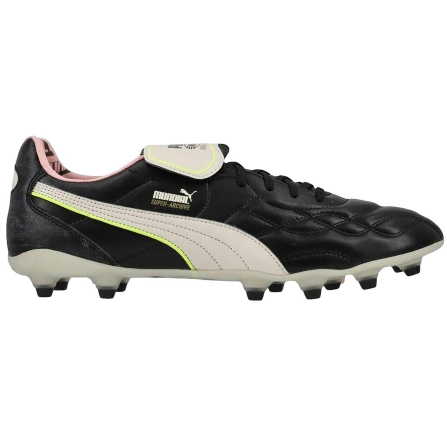Puma King Top x Mundial AG Firm Ground Cleats