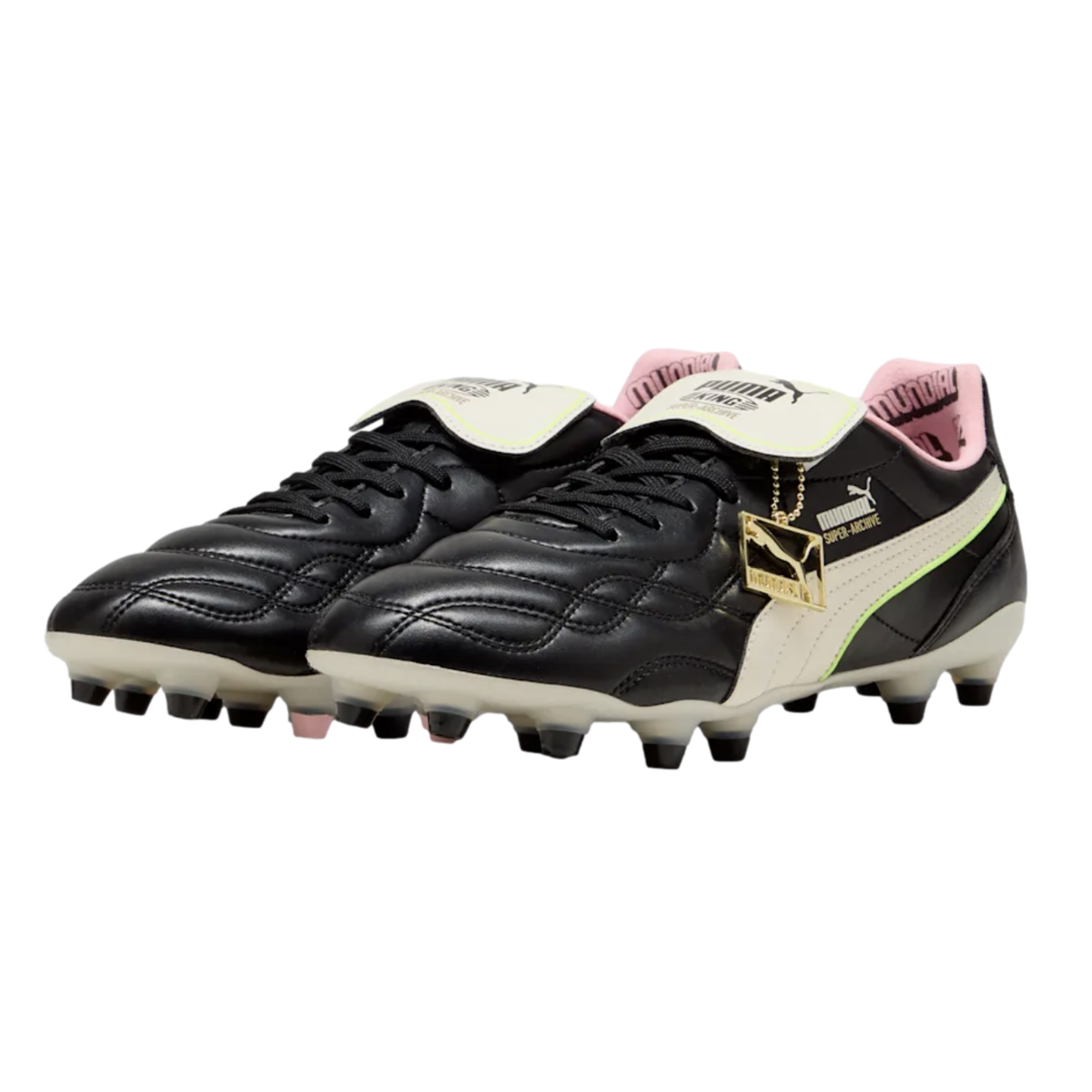 Puma King Top x Mundial AG Firm Ground Cleats