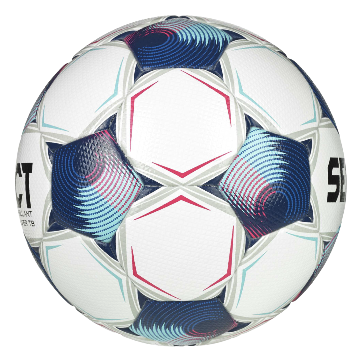 Select Brillant Super V25 Soccer Ball