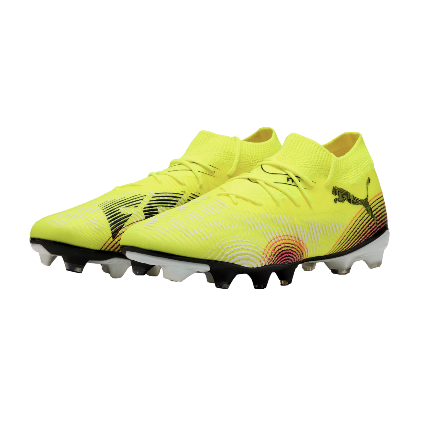 Puma Future 8 Match Firm Ground Cleats