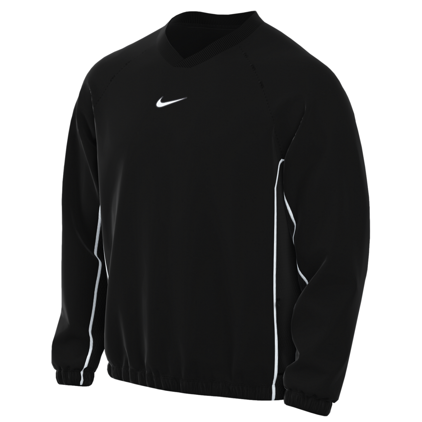 Nike Academy+ Shell Top Jacket - Black HJ4237-010
