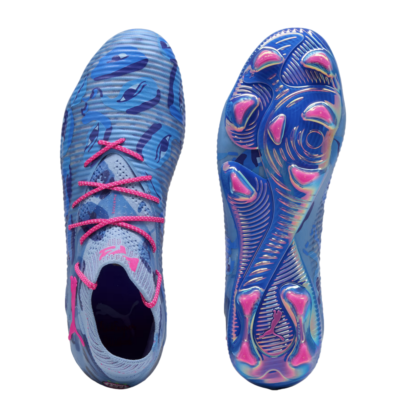 Puma Future 8 Ultimate x KidSuper Firm Ground Cleats 108434-01