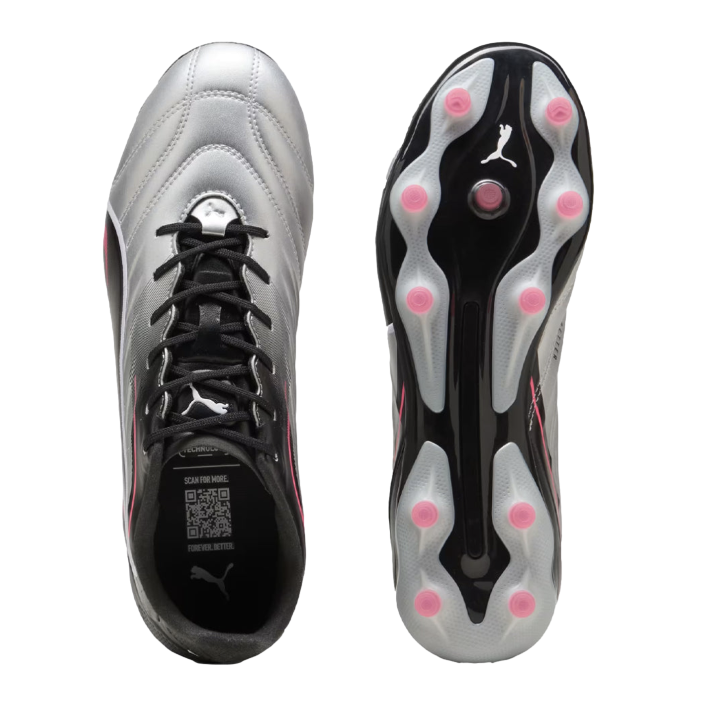 Puma King Pro Firm Ground Cleats 108308-02