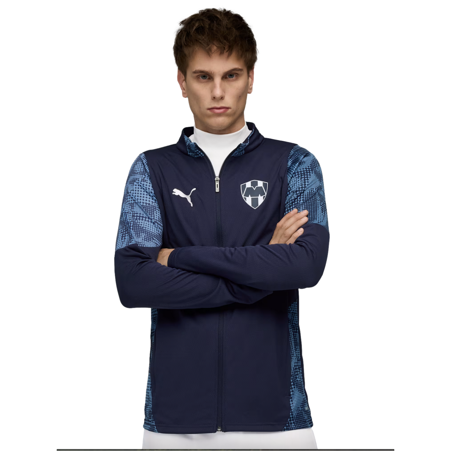 Puma Monterrey Training Jacket 782119-01