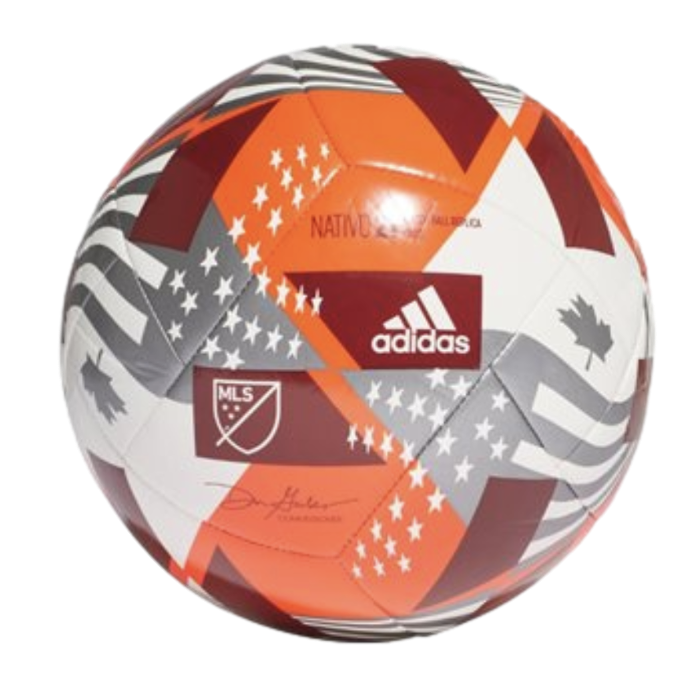 Adidas MLS Club Ball
