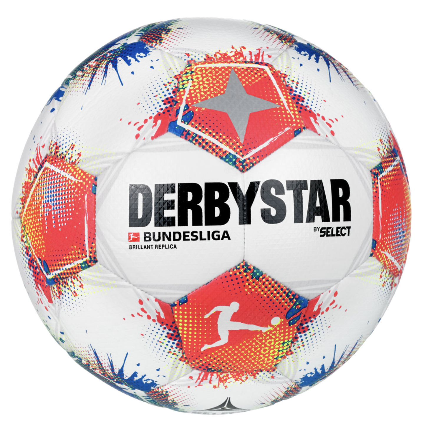 Select Derbystar Bundesliga 2025 Brillant Replica Ball