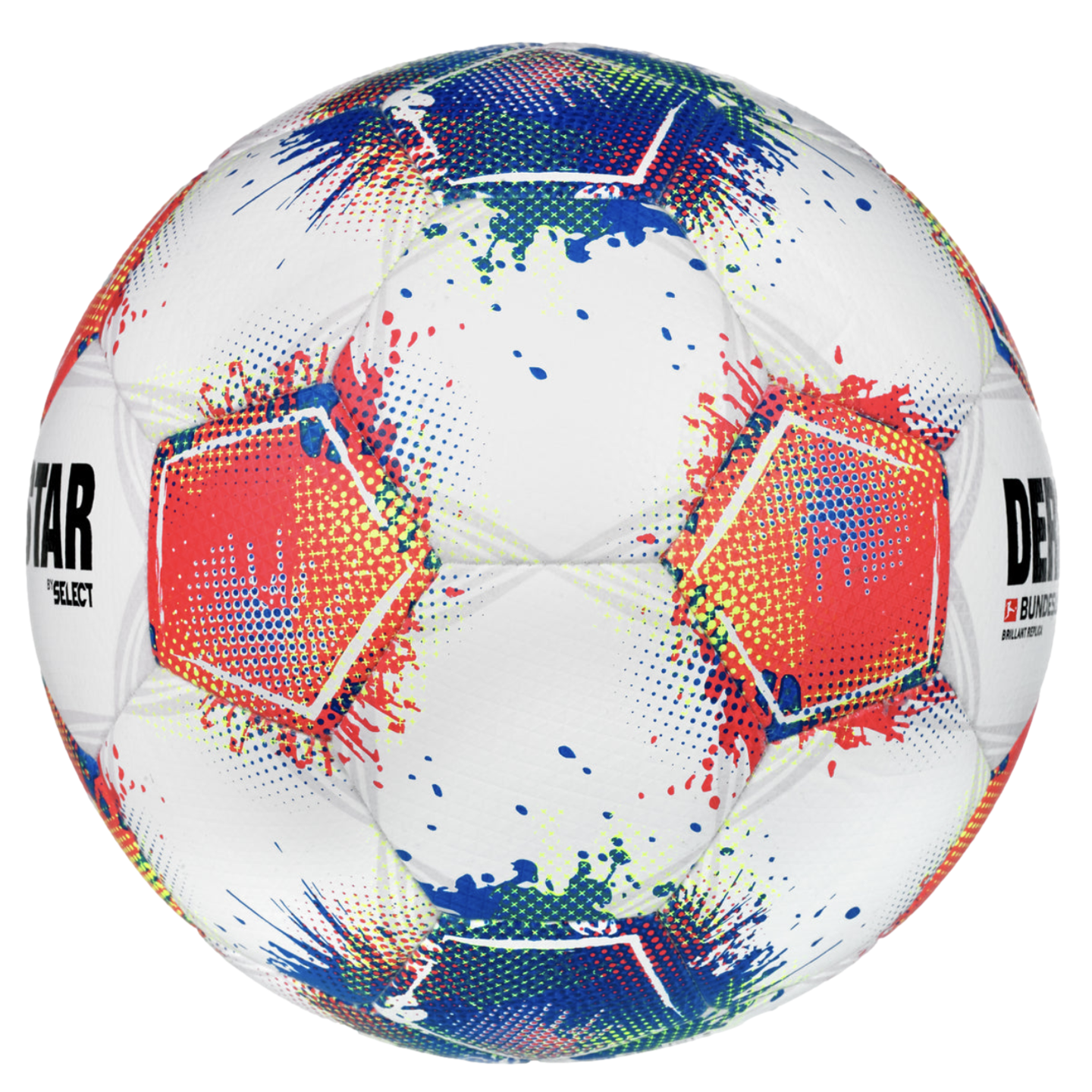 Select Derbystar Bundesliga 2025 Brillant Replica Ball