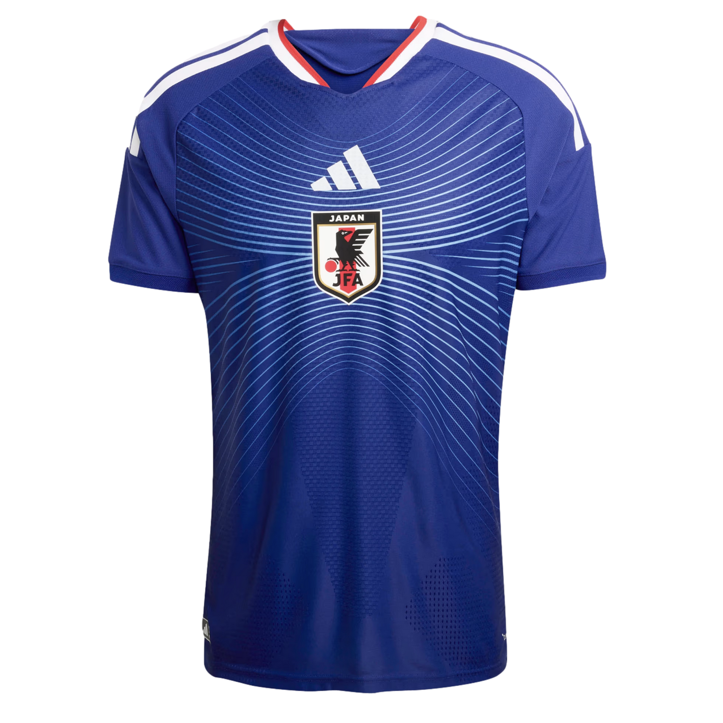 Adidas Japan 2026 Authentic Home Jersey