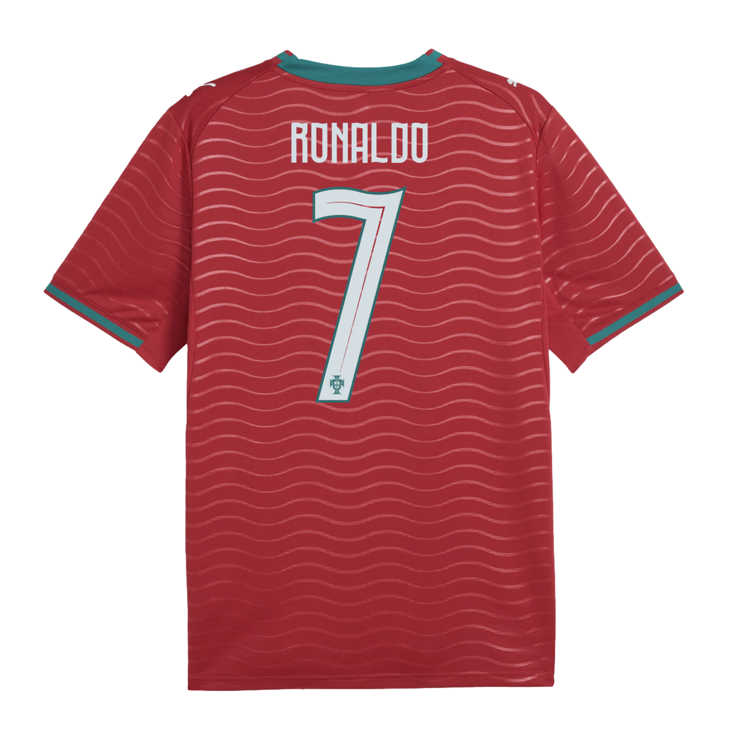 Portugal 2026 Ronaldo Home jersey Soccer 788141-77 Red
