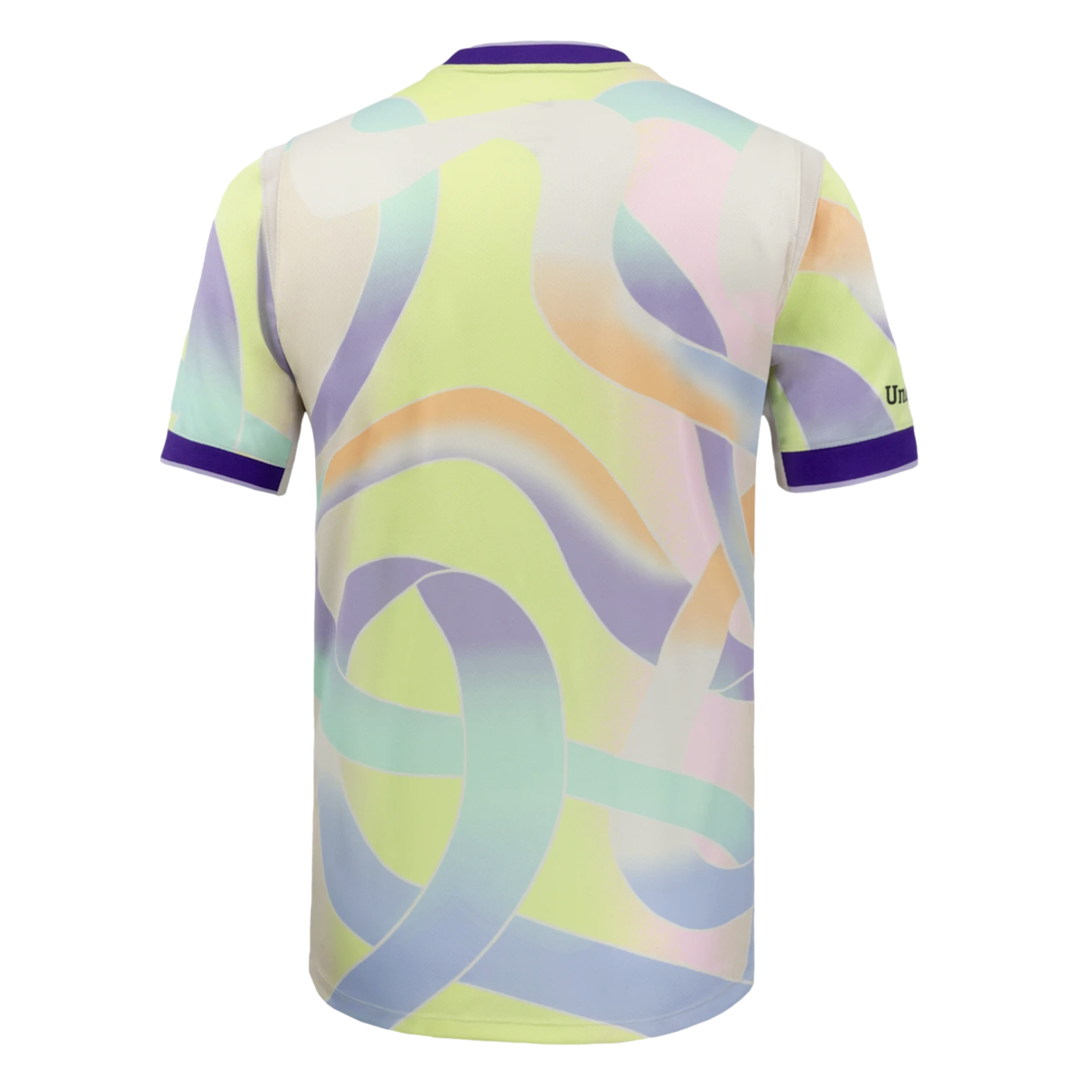 Nike Orlando Pride 2026 Youth Away Jersey