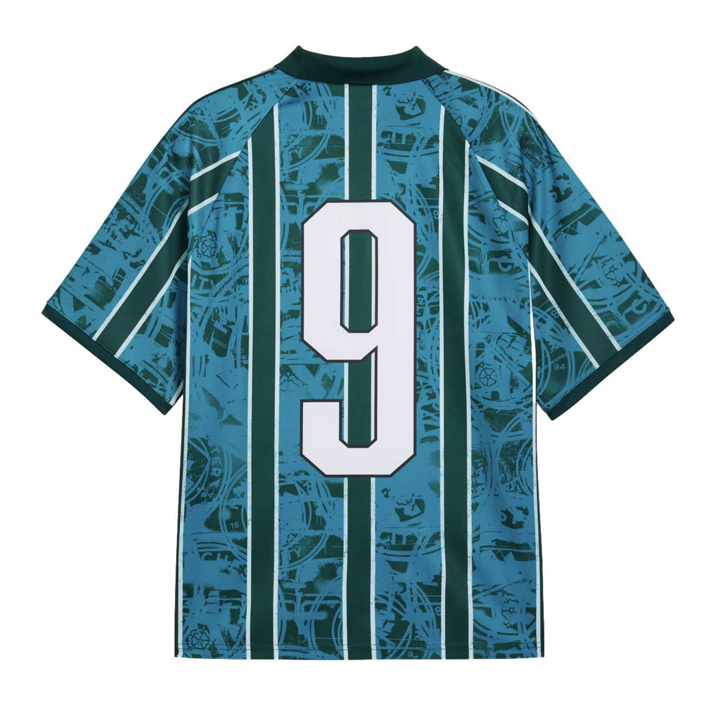 Puma Manchester City King Retro Jersey