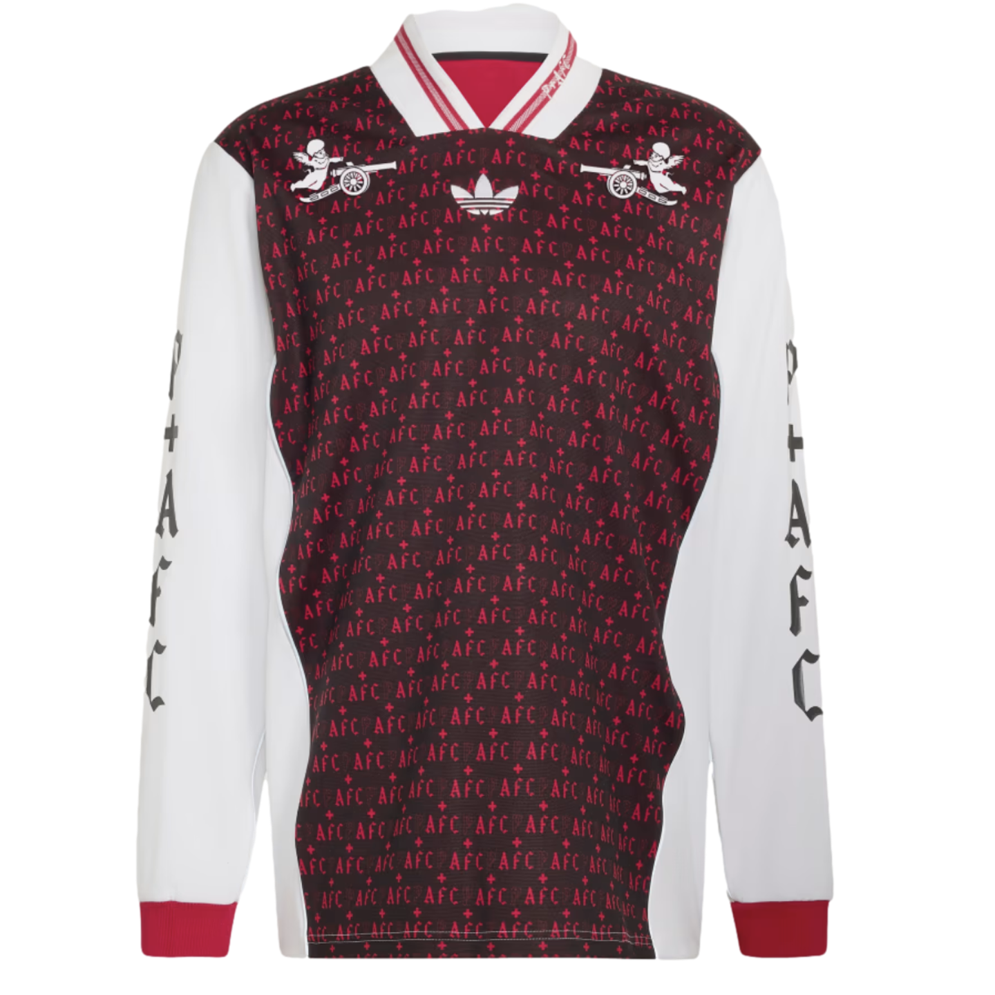 Adidas Arsenal Places+Faces Long Sleeve Lifestyler Jersey