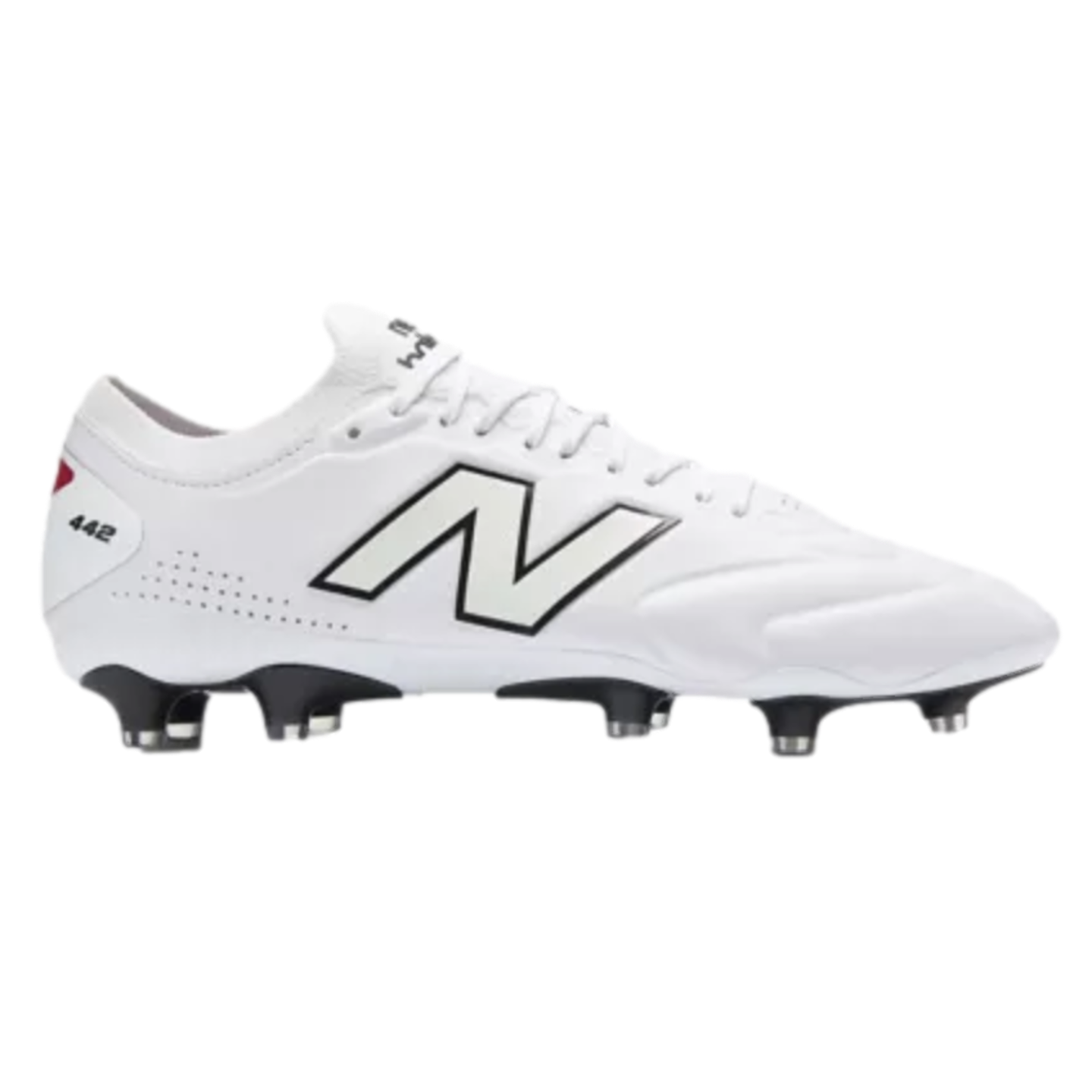 New Balance 442 Elite Knit V3 Firm Ground Cleats-2E Wide