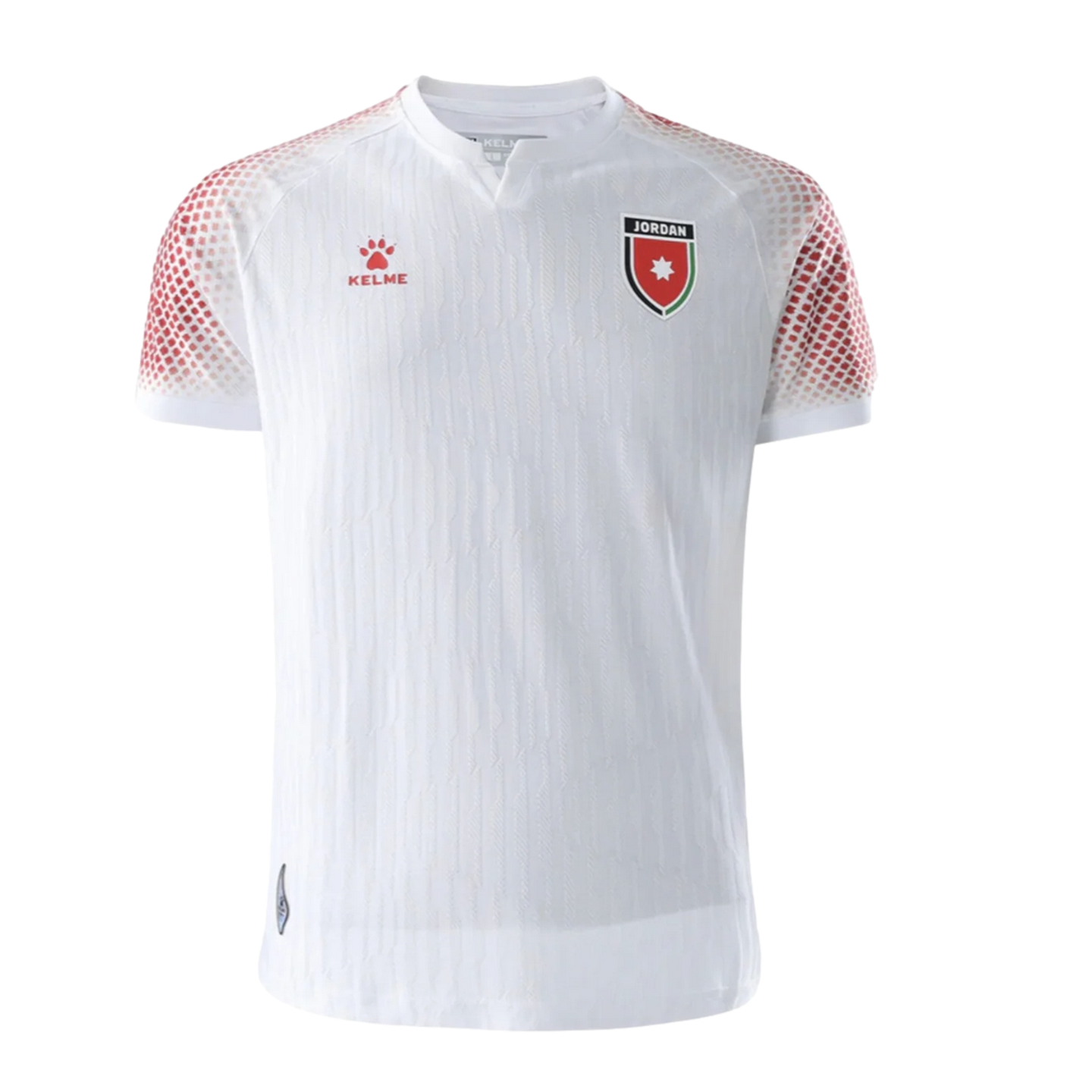 Jordan 2026 Authentic Home Jersey Soccer 7651TX1918 White