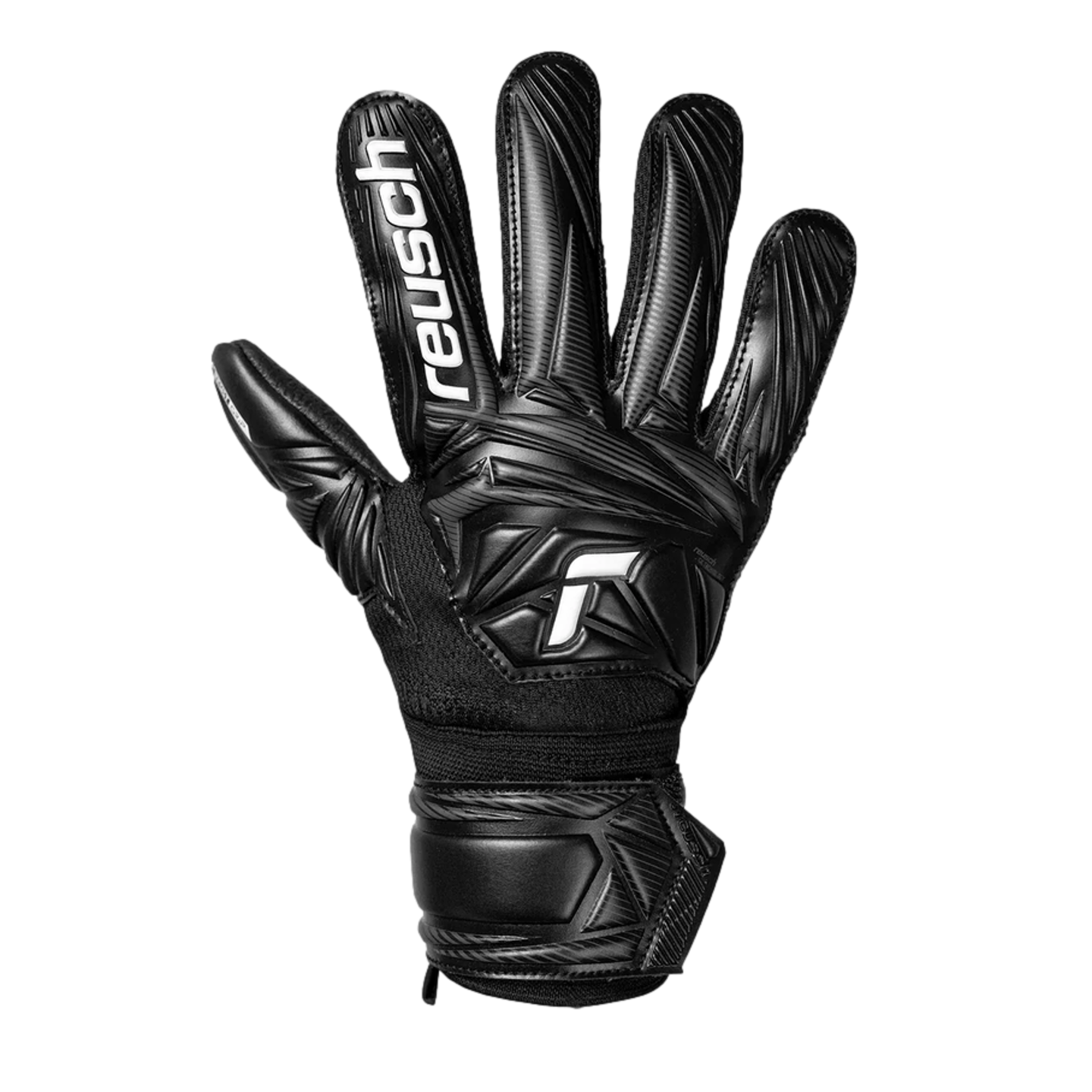 Reusch Attrakt Resist Youth Goalkeeper Gloves