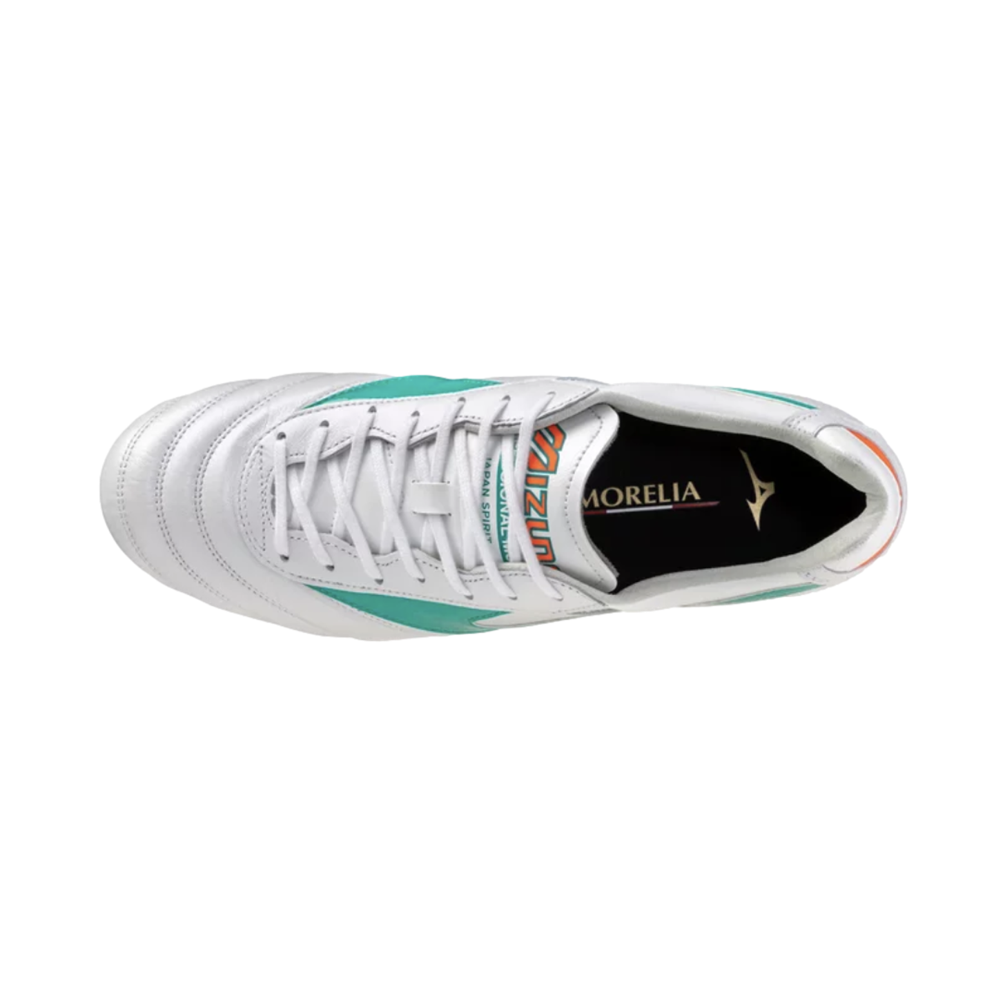 Mizuno Morelia II Made in Japan Firm Ground Cleats