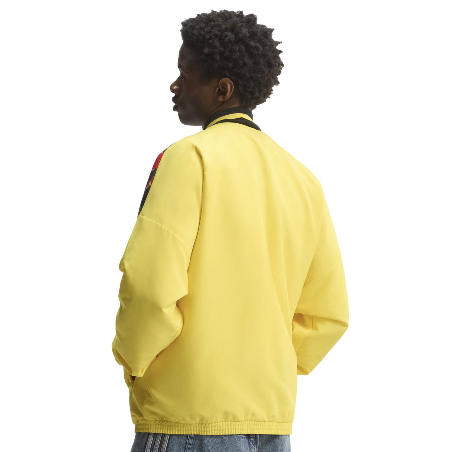 Adidas Club America Track Top Jacket