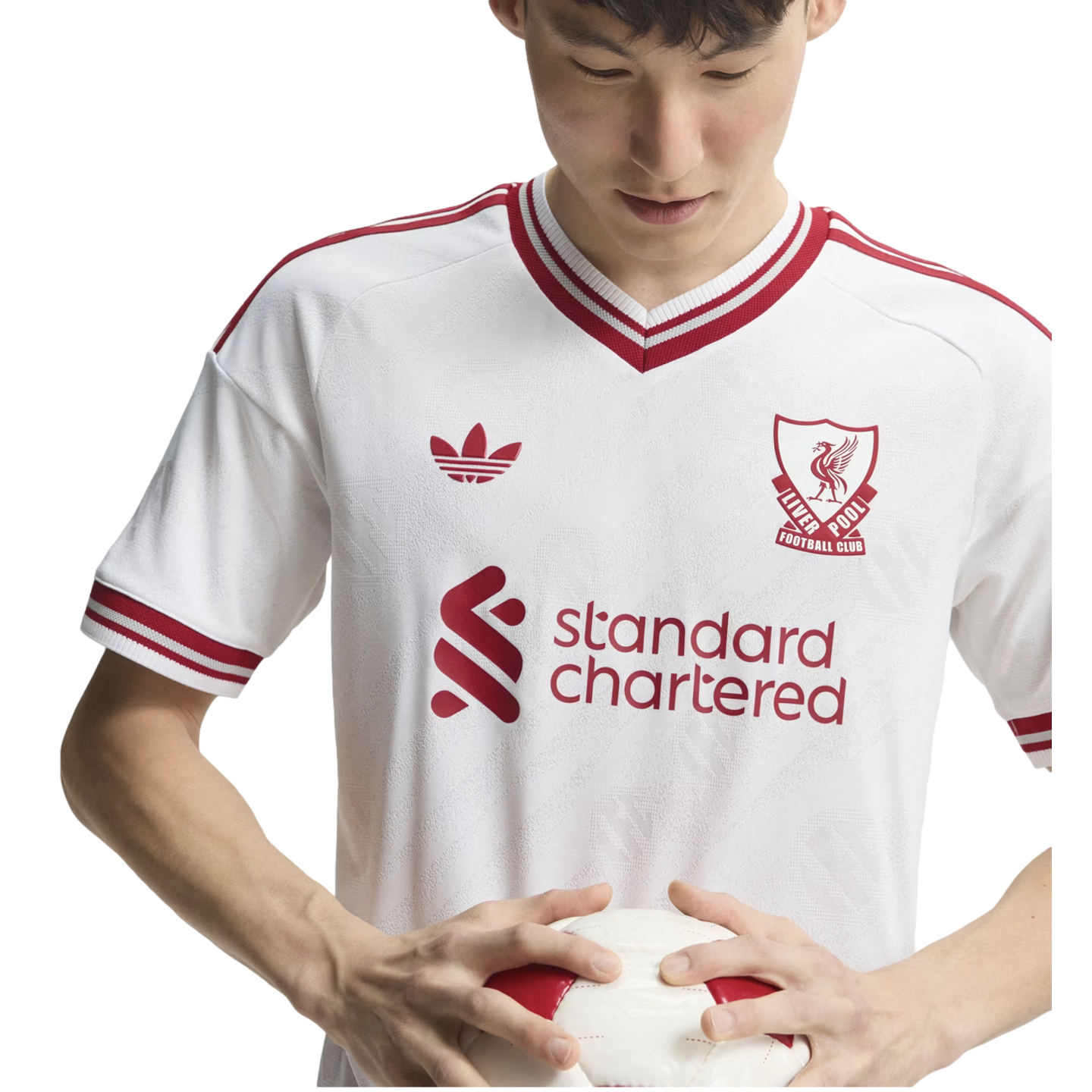 Adidas Liverpool 26/27 Authentic Away Jersey