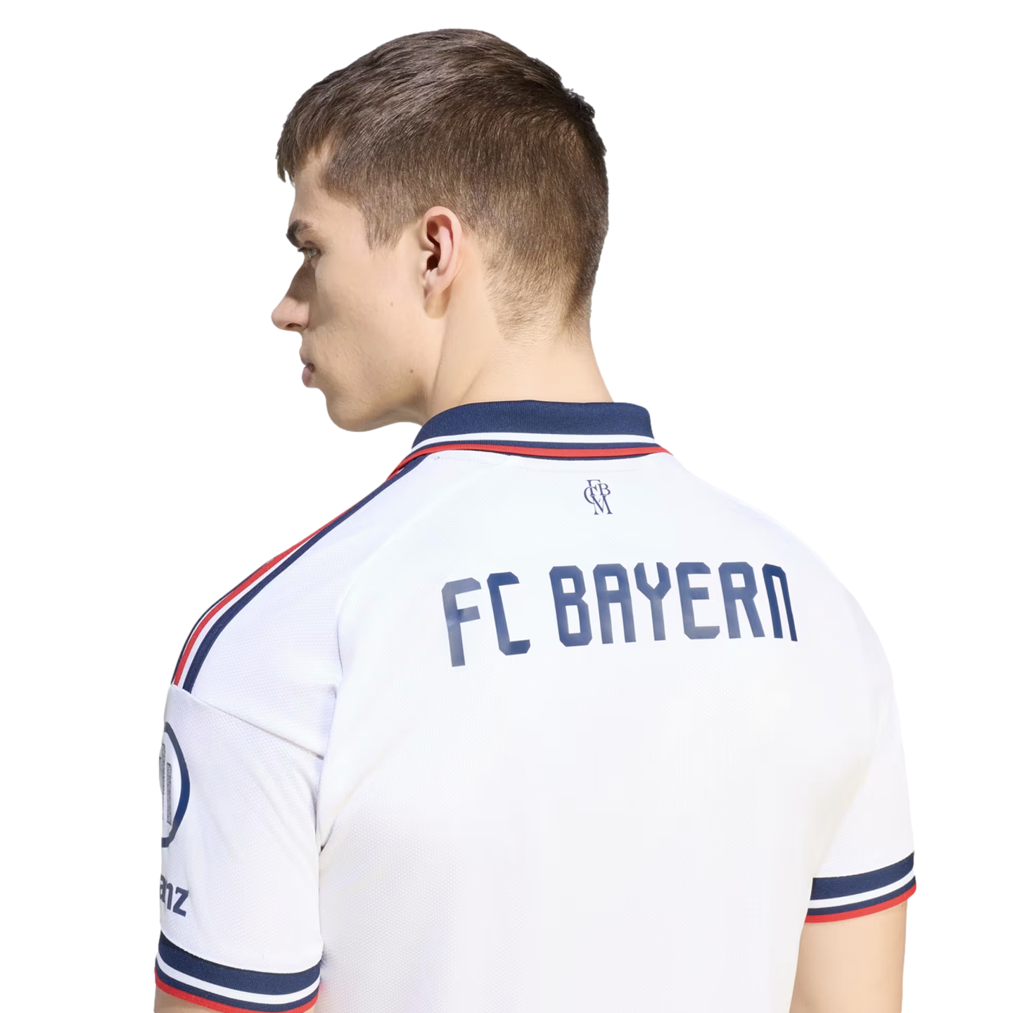 Adidas Bayern Munich 26/27 Away Jersey