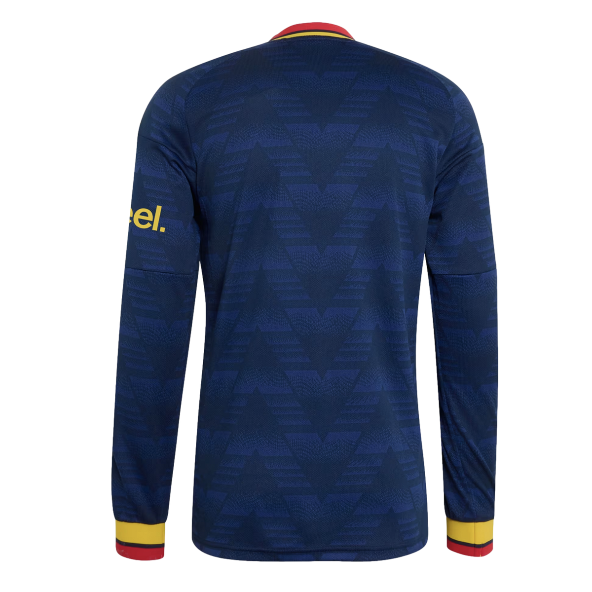 Adidas Arsenal 26/27 Long Sleeve Away Jersey