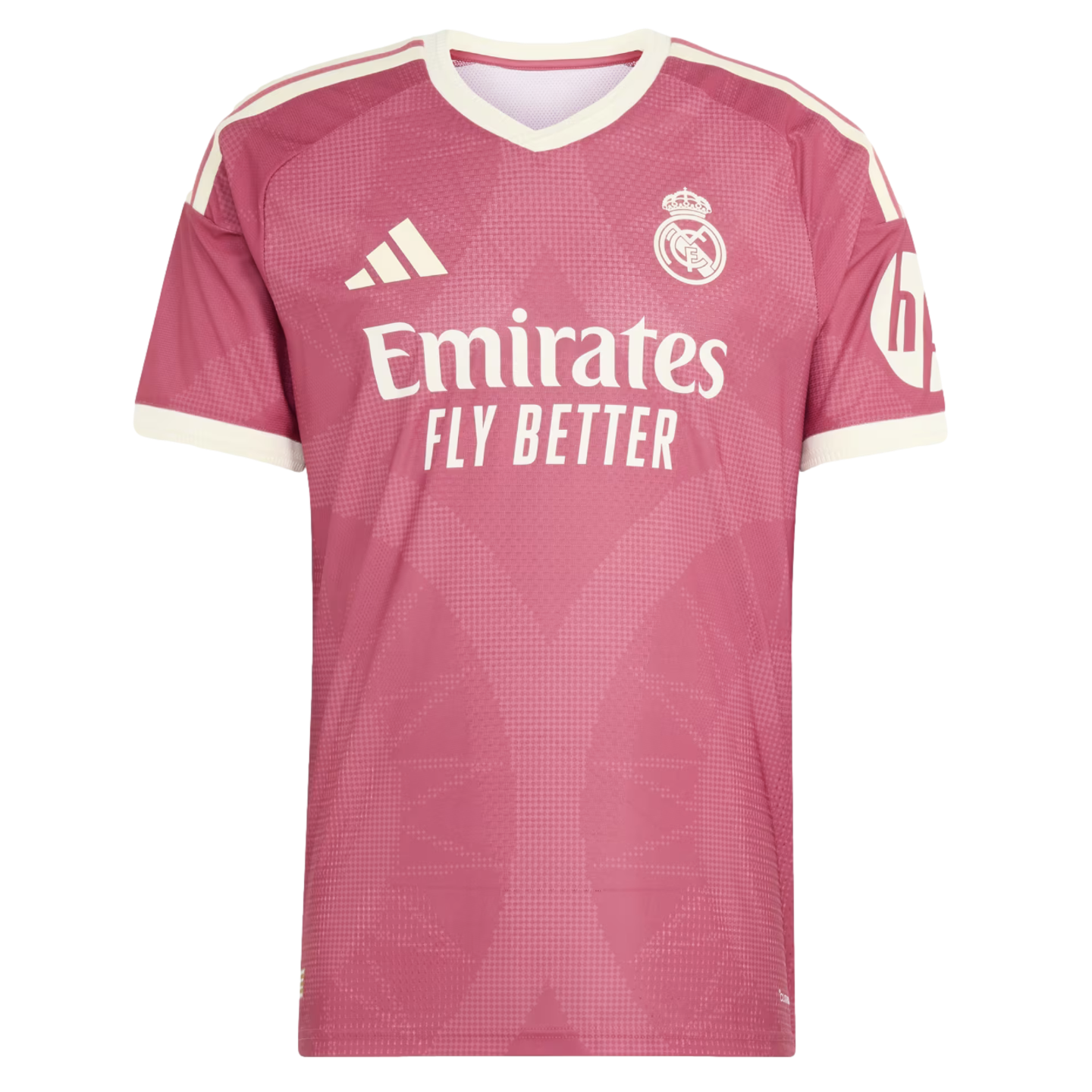 Adidas Real Madrid 26/27 Authentic Third Jersey