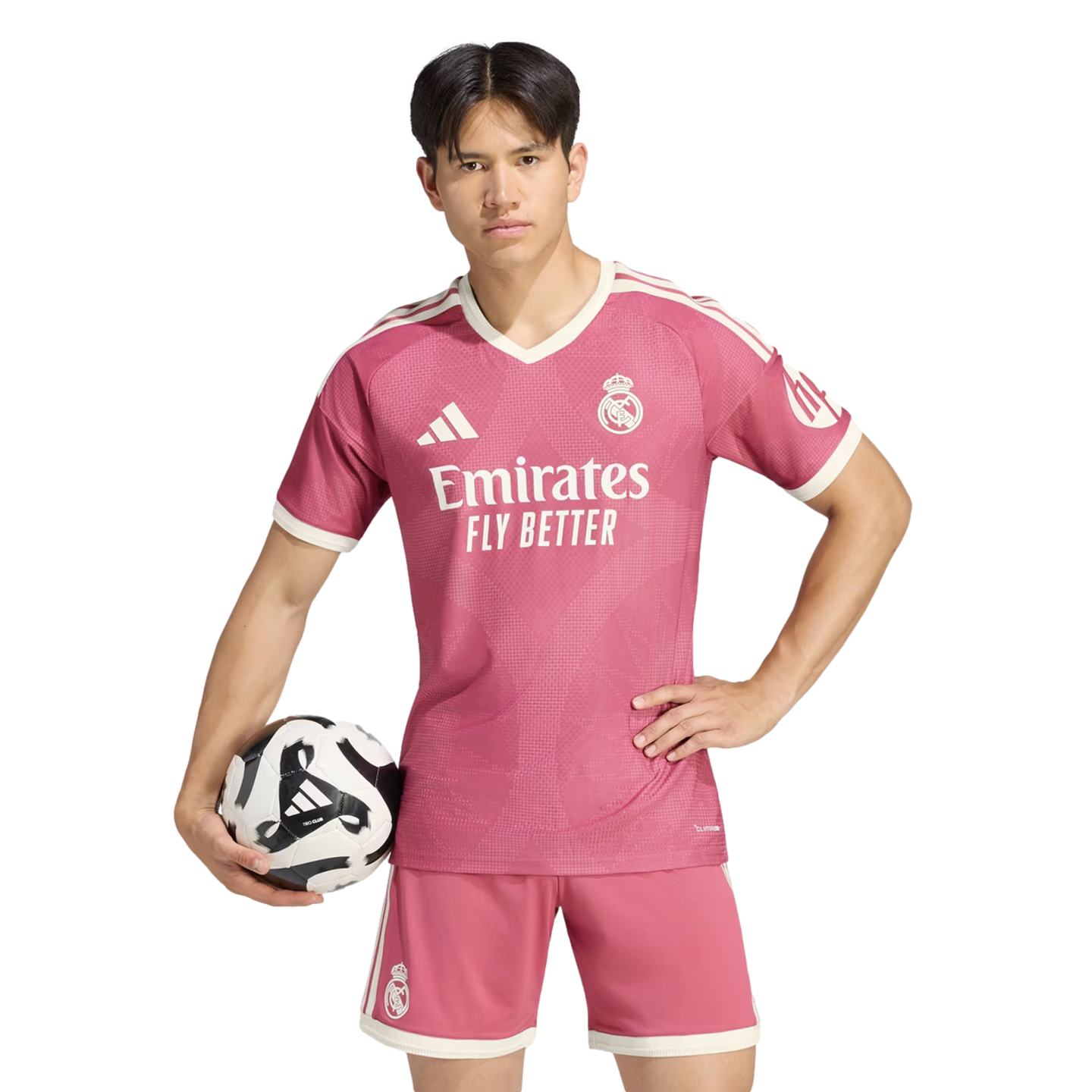 Adidas Real Madrid 26/27 Authentic Third Jersey