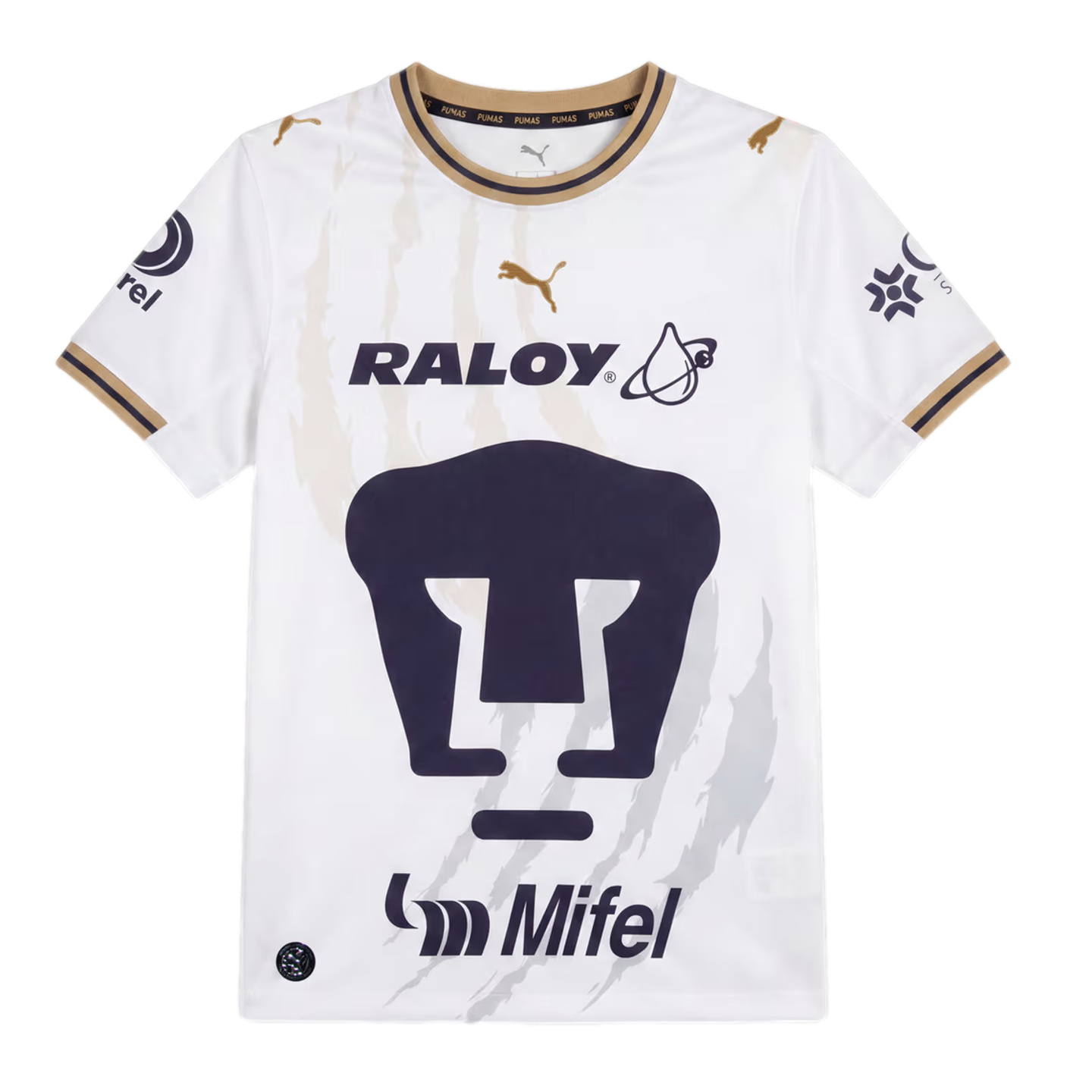 PUMAS　ユニフォーム Puma Pumas UNAM 26/27 Youth Away Jersey