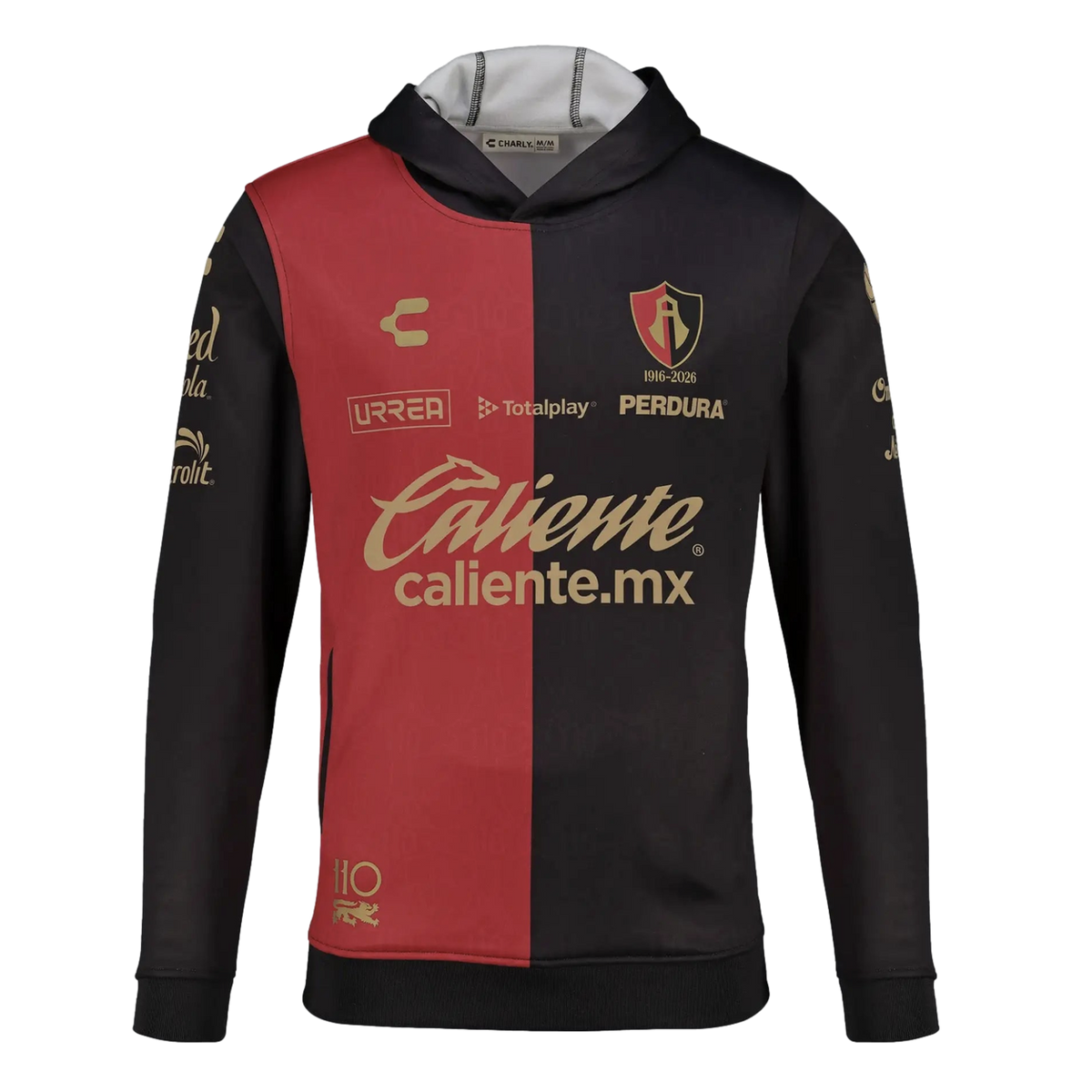 Charly Atlas Home Sweatshirt Hoodie
