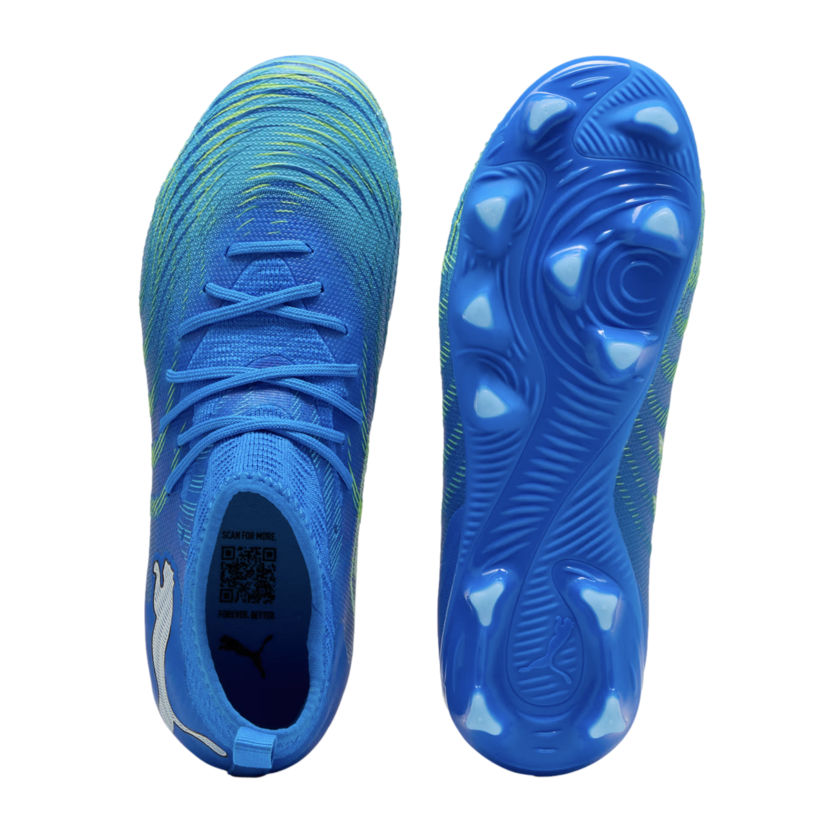 Puma Future 9 Match Youth Firm Ground Cleats