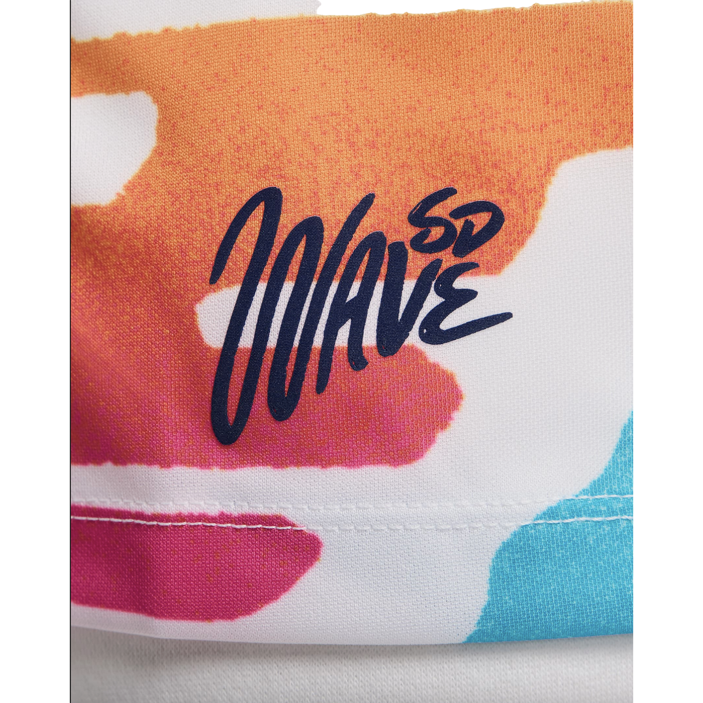 Nike San Diego Wave 2024 Youth Home Jersey J000536-P45270