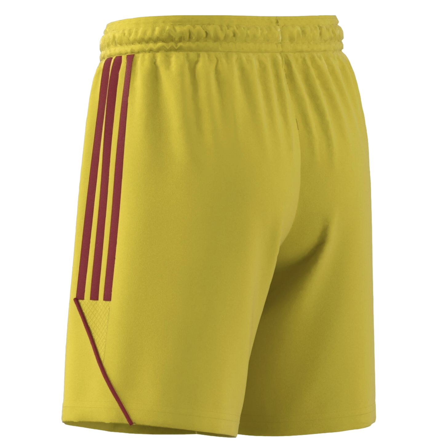 Adidas Tiro 23 Youth Shorts - Yellow