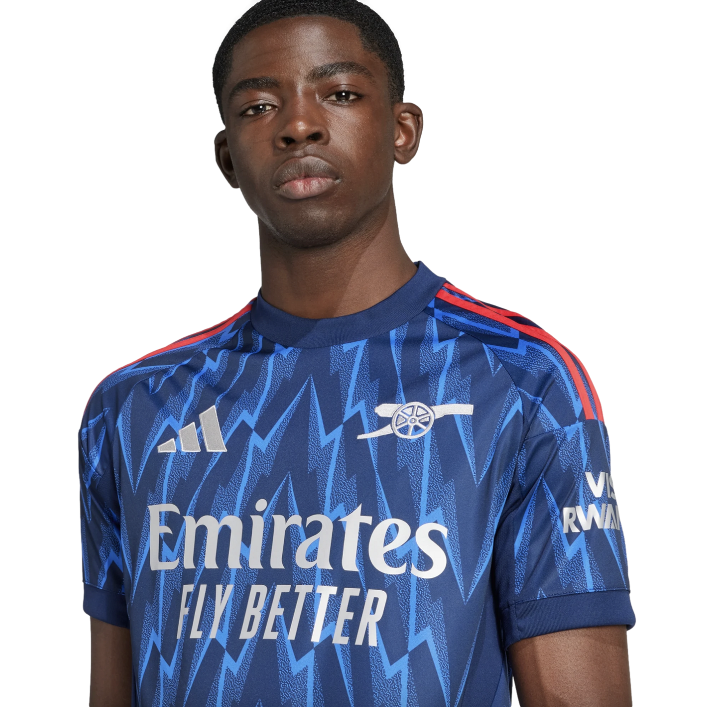 Adidas Arsenal 25/26 Away Jersey JI9511